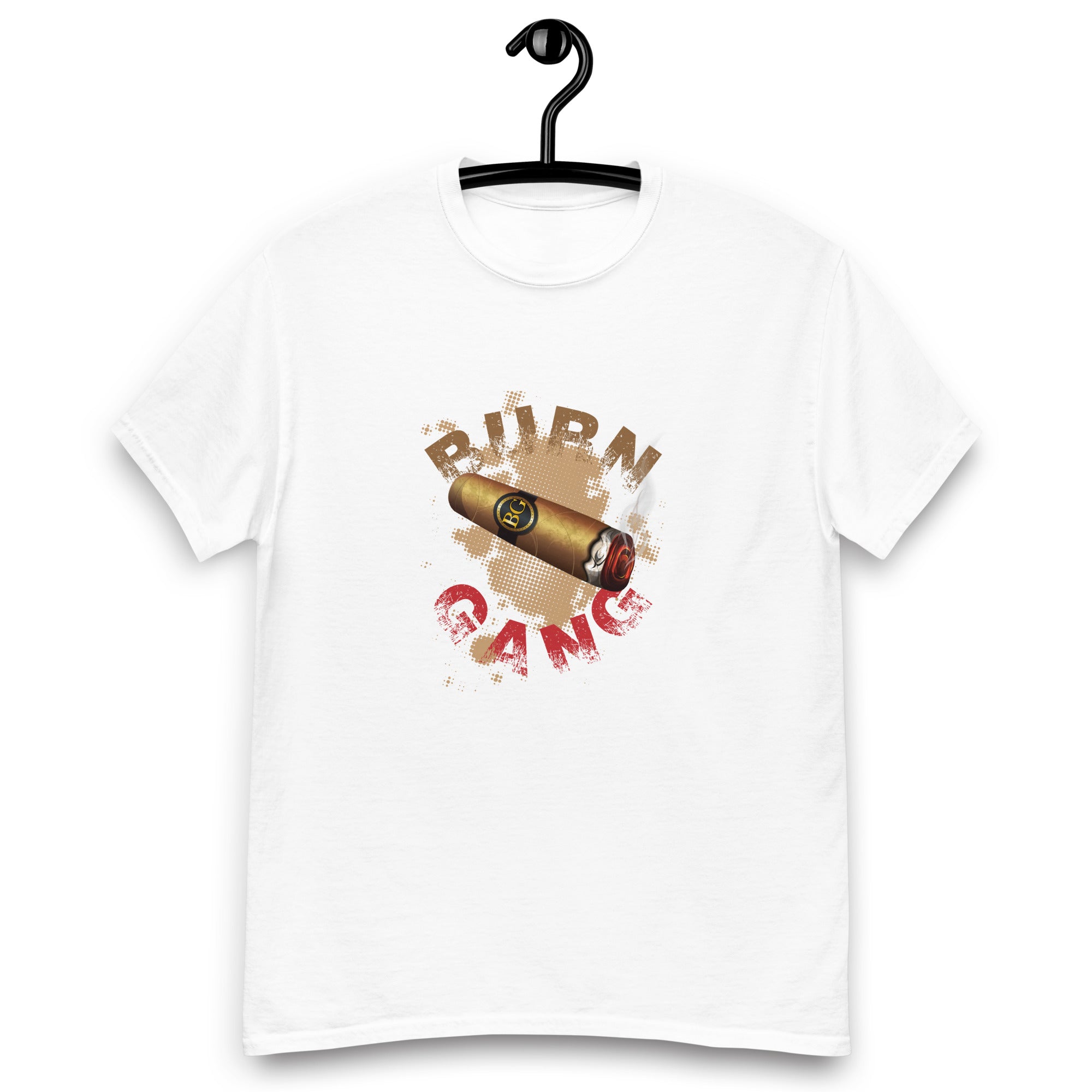 BURN GANG Men's classic tee