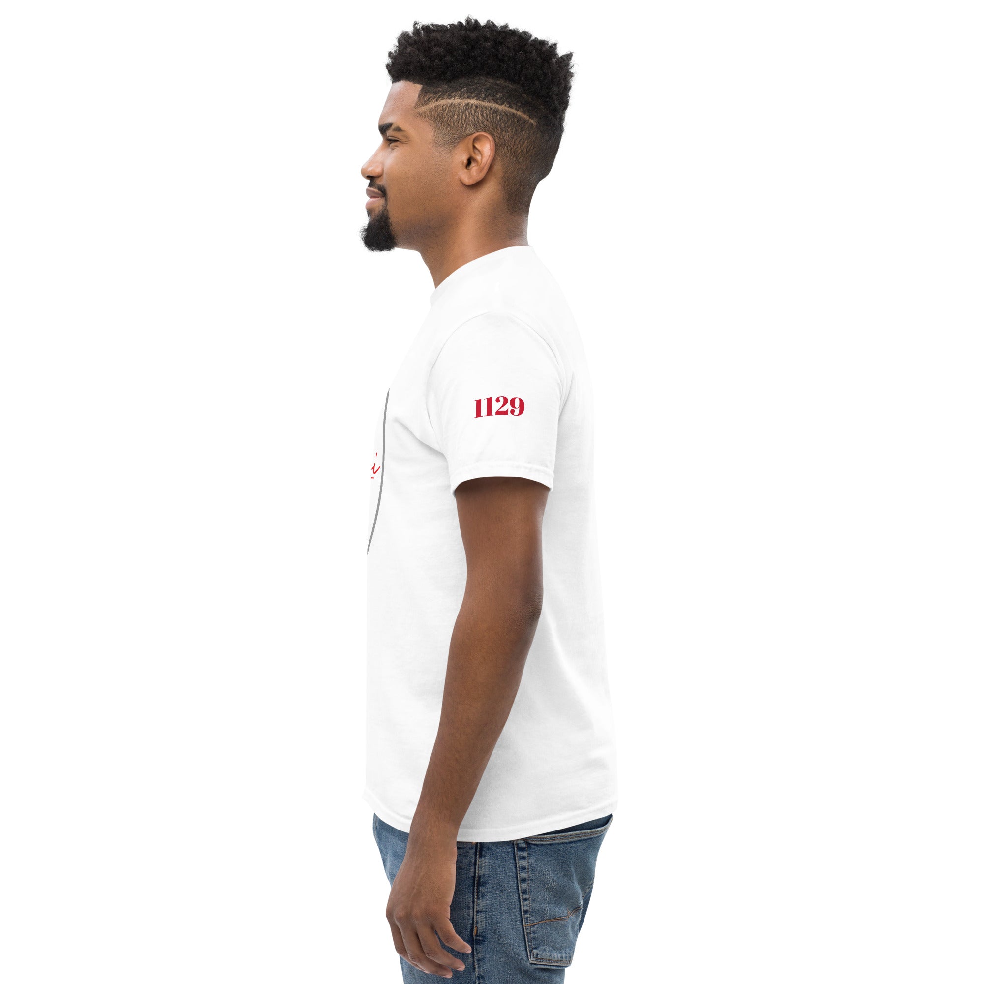 KIMANI Men's classic tee