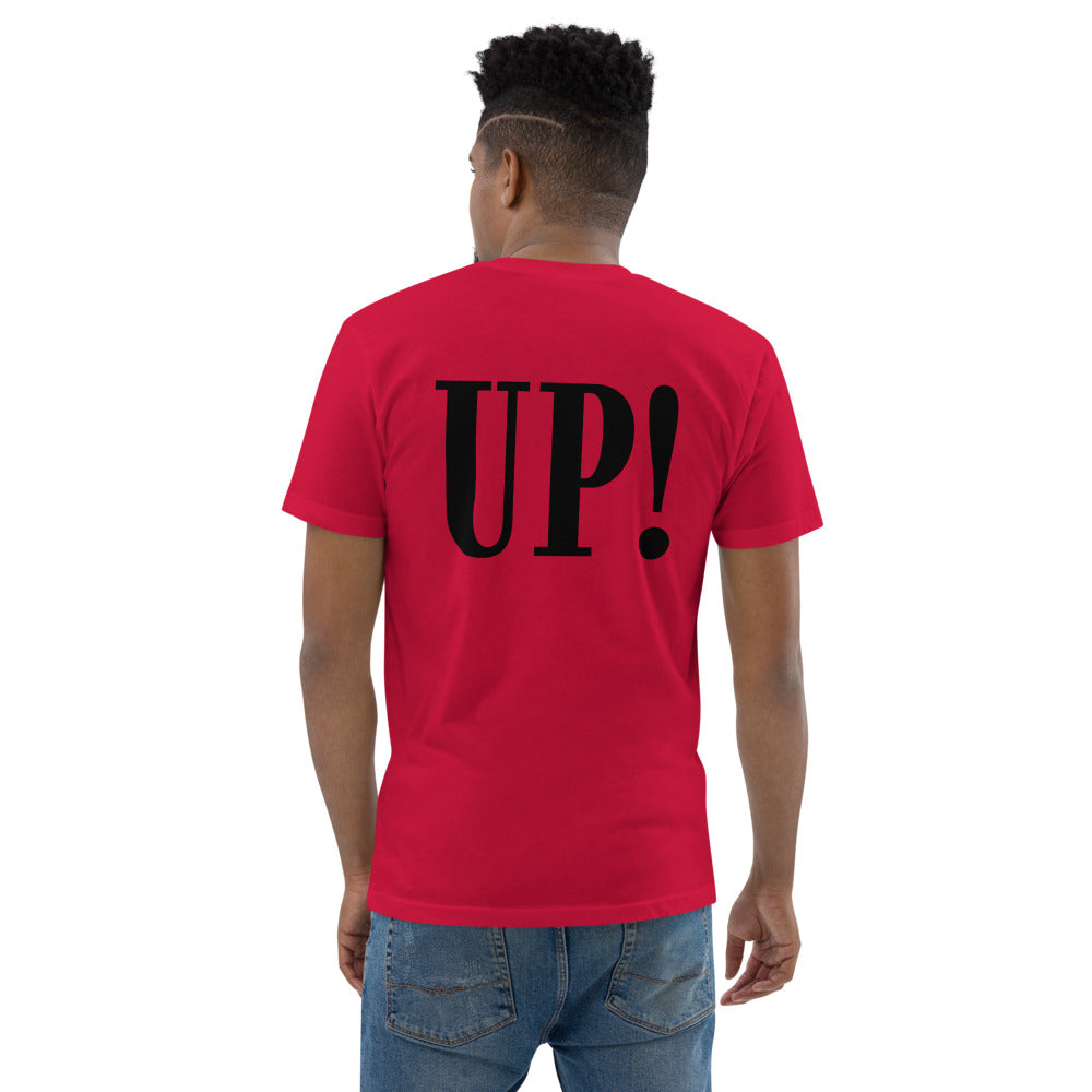 BILTWEAR UP! Short Sleeve T-shirt