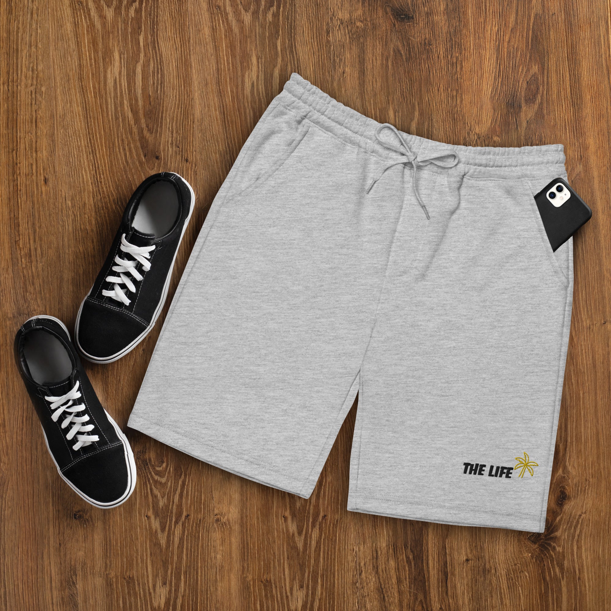 BILTWEAR THE LIFE Men's fleece shorts