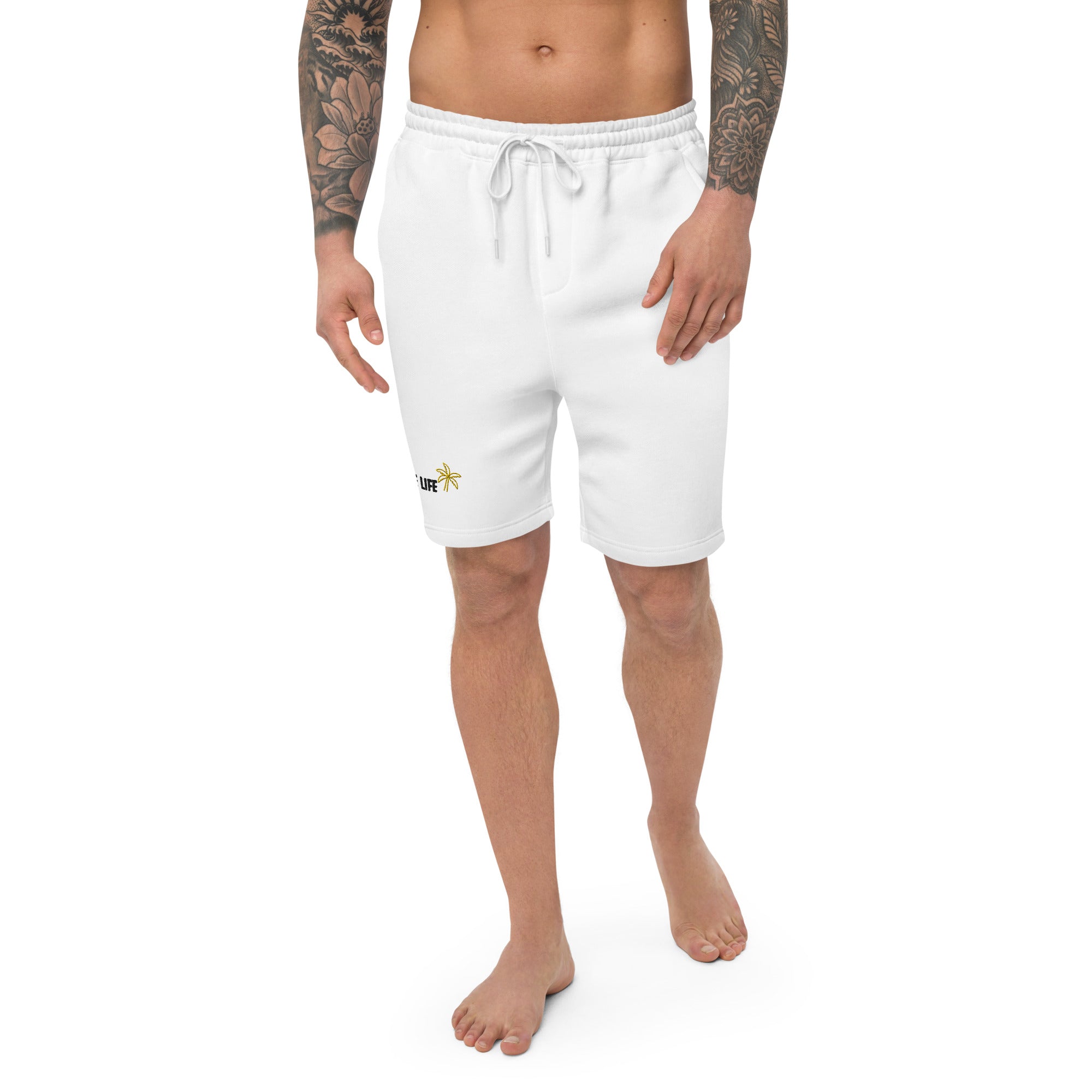 BILTWEAR THE LIFE Men's fleece shorts