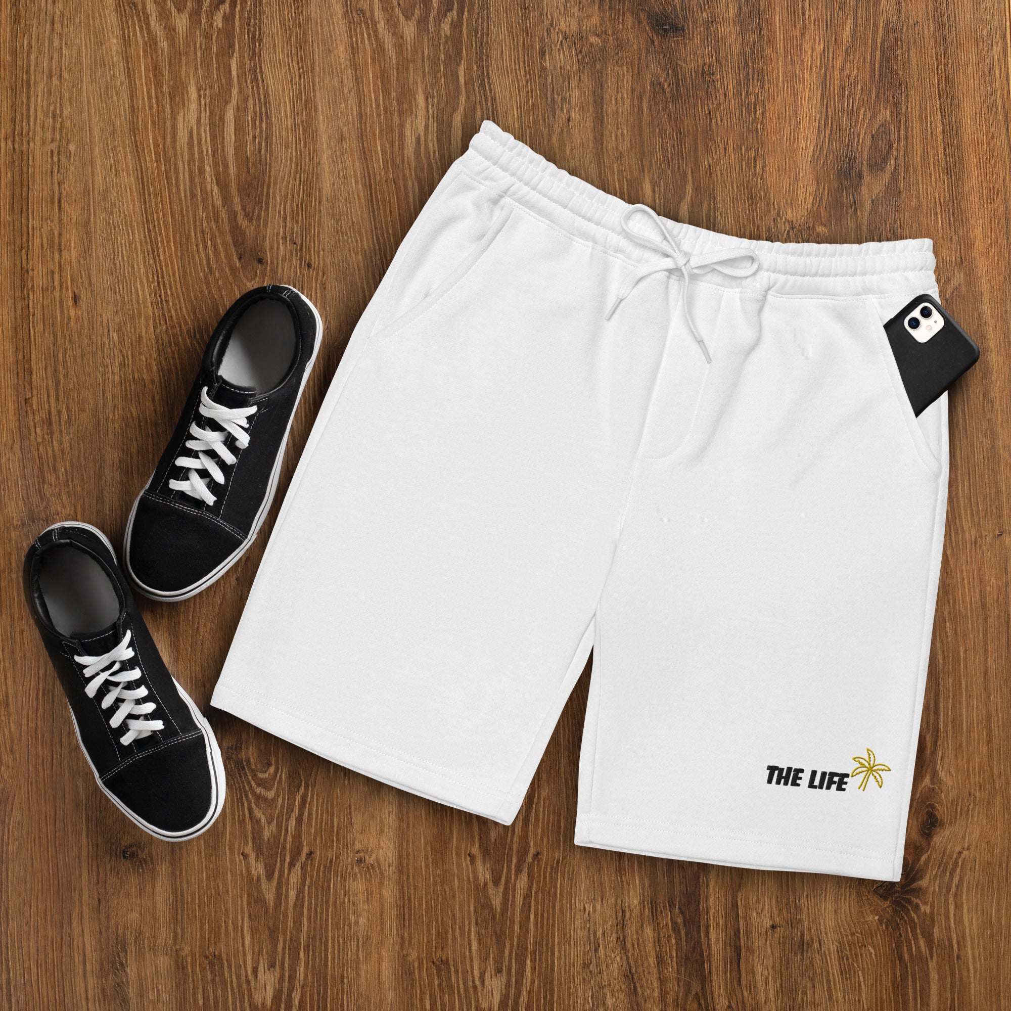 BILTWEAR THE LIFE Men's fleece shorts