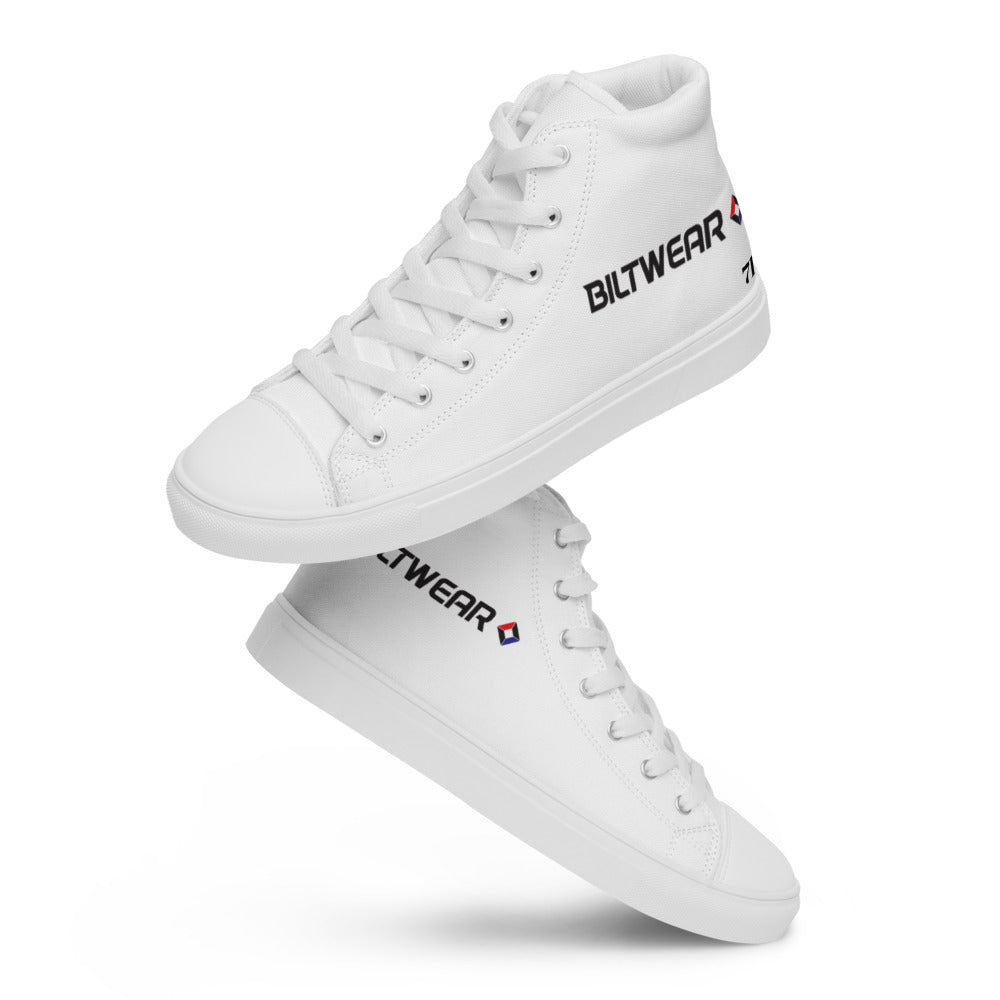 BILTWEAR Men’s high top canvas shoes