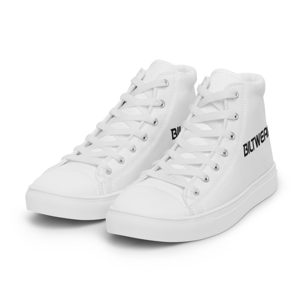 BILTWEAR Men’s high top canvas shoes