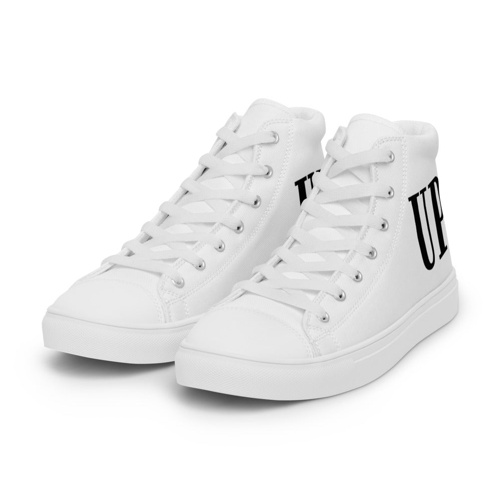 BILTWEAR UP! Men’s high top canvas shoes