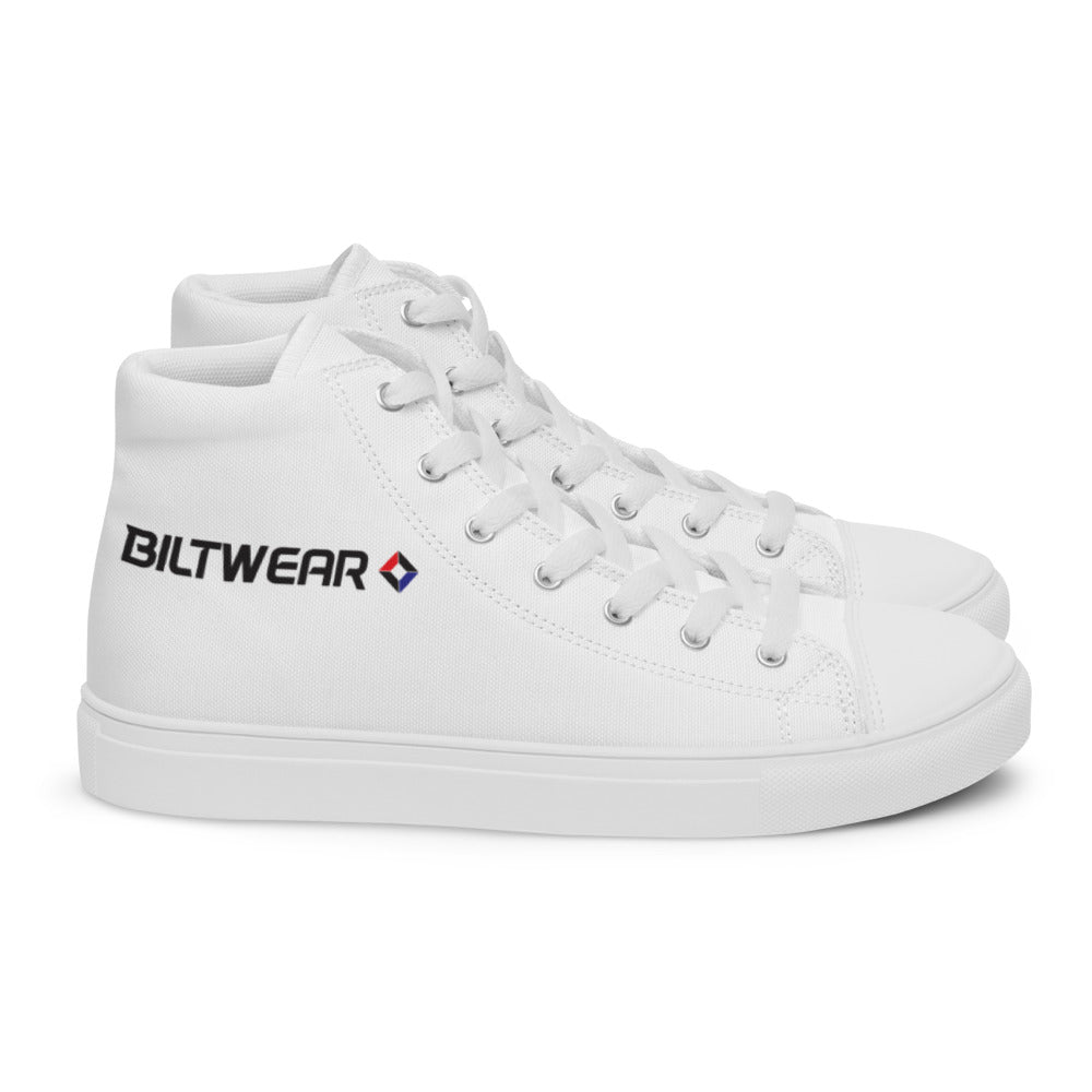 BILTWEAR Men’s high top canvas shoes