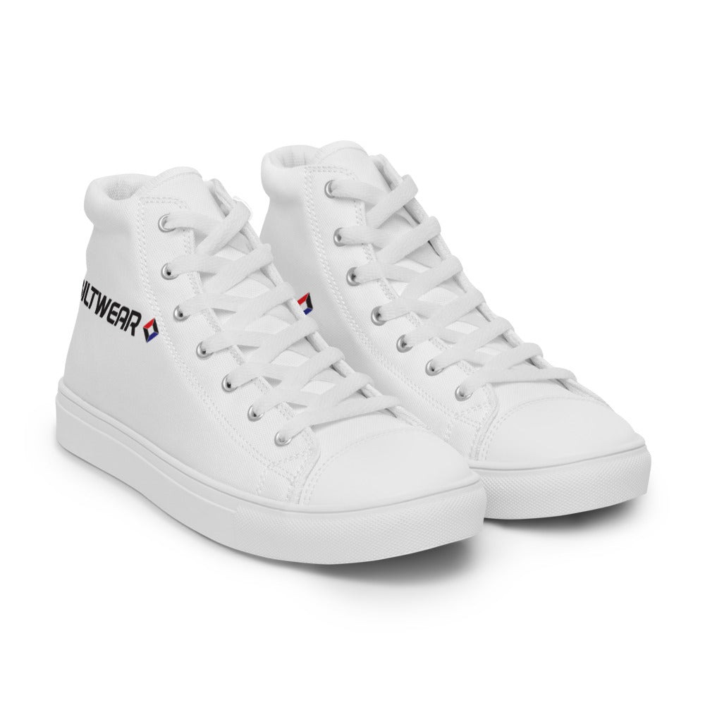 BILTWEAR Men’s high top canvas shoes