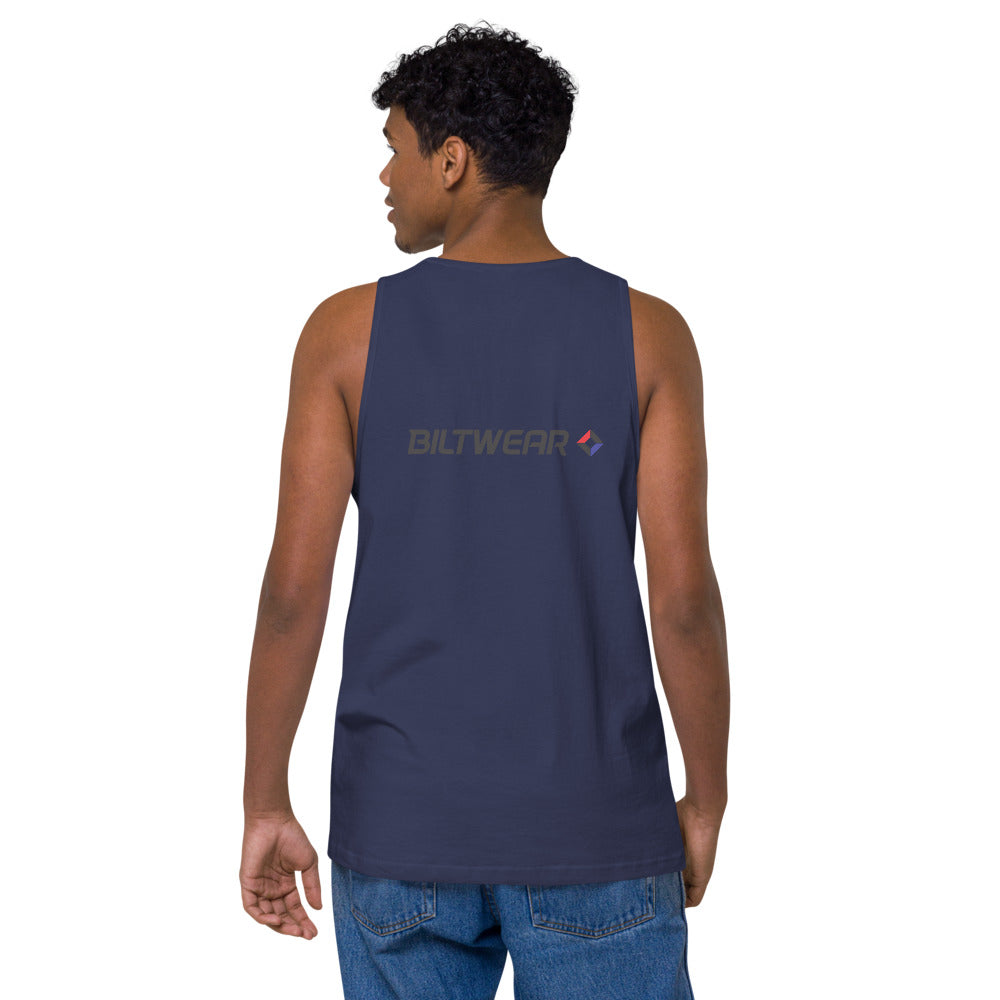 BILTWEAR ENTREPRENUER Men’s premium tank top