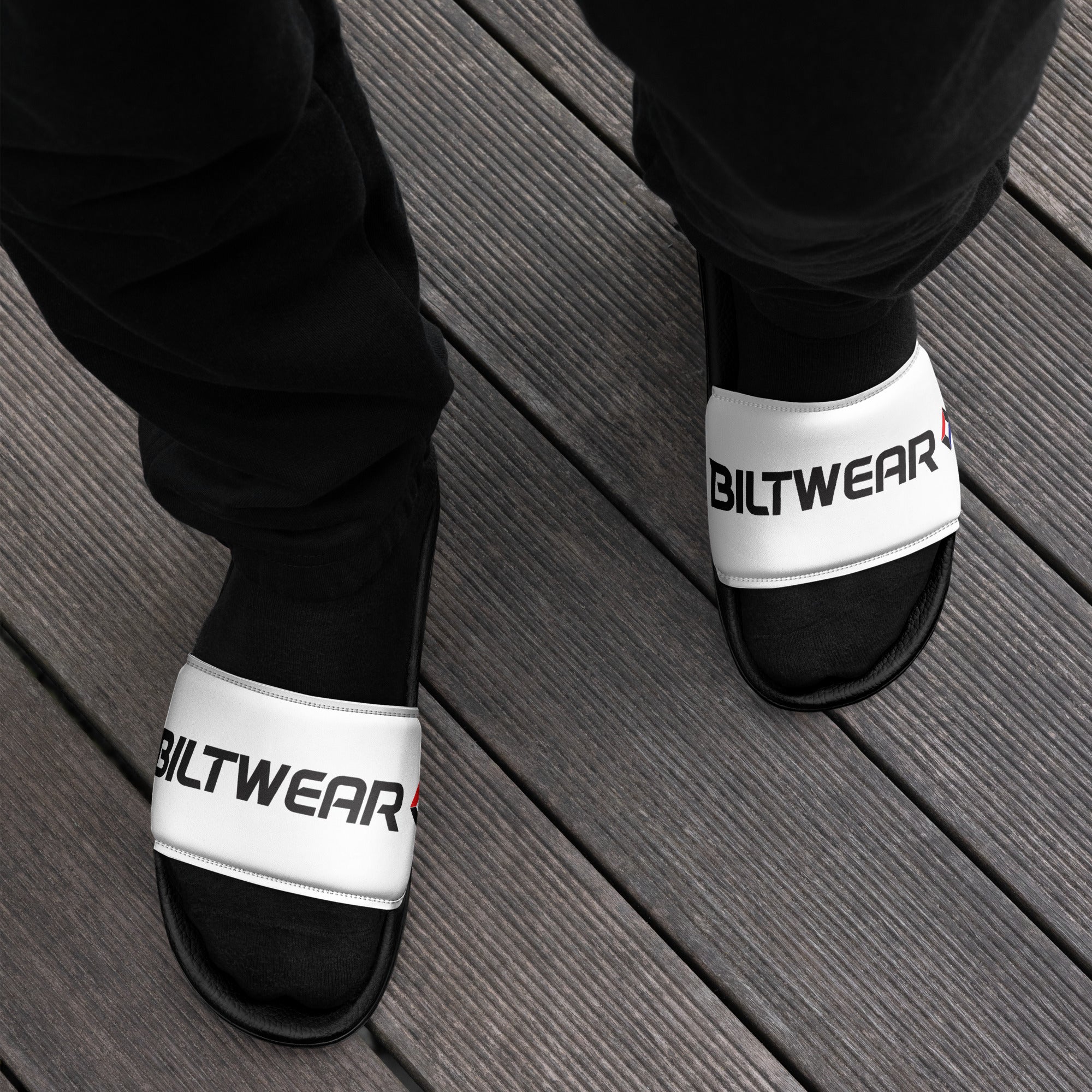 BILTWEAR Men’s slides