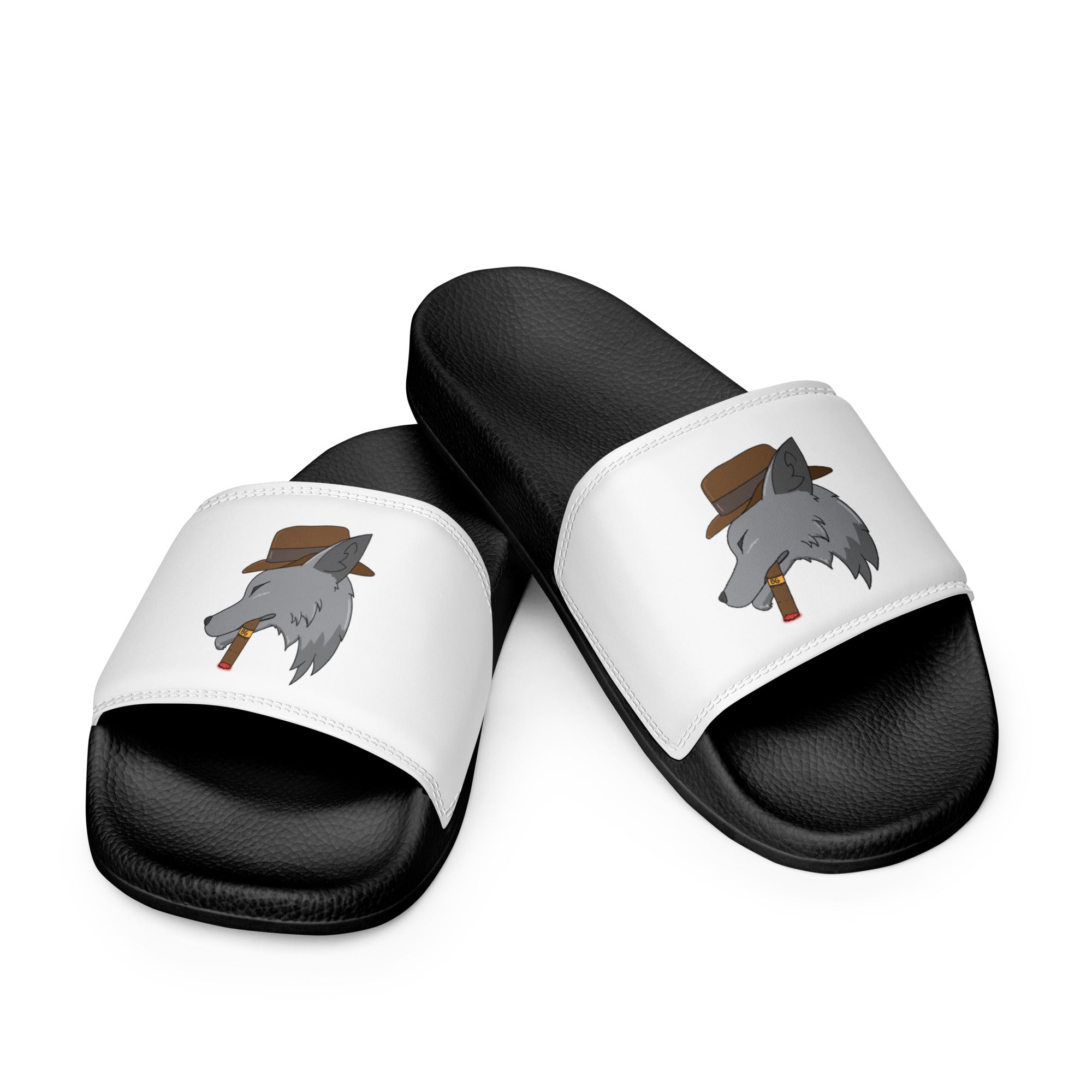BURN GANG Men’s slides
