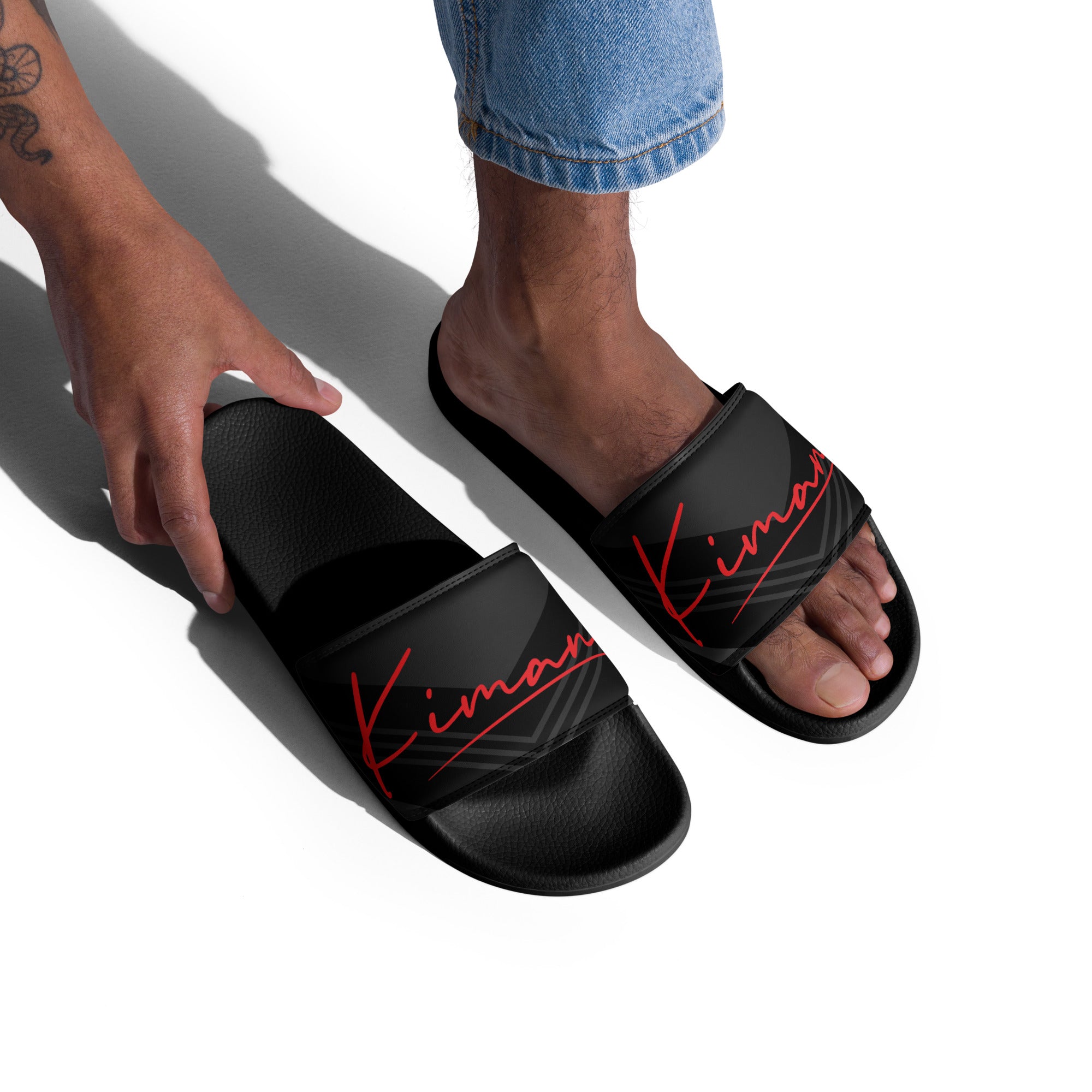 BILTWEAR KIMANI Men’s slides