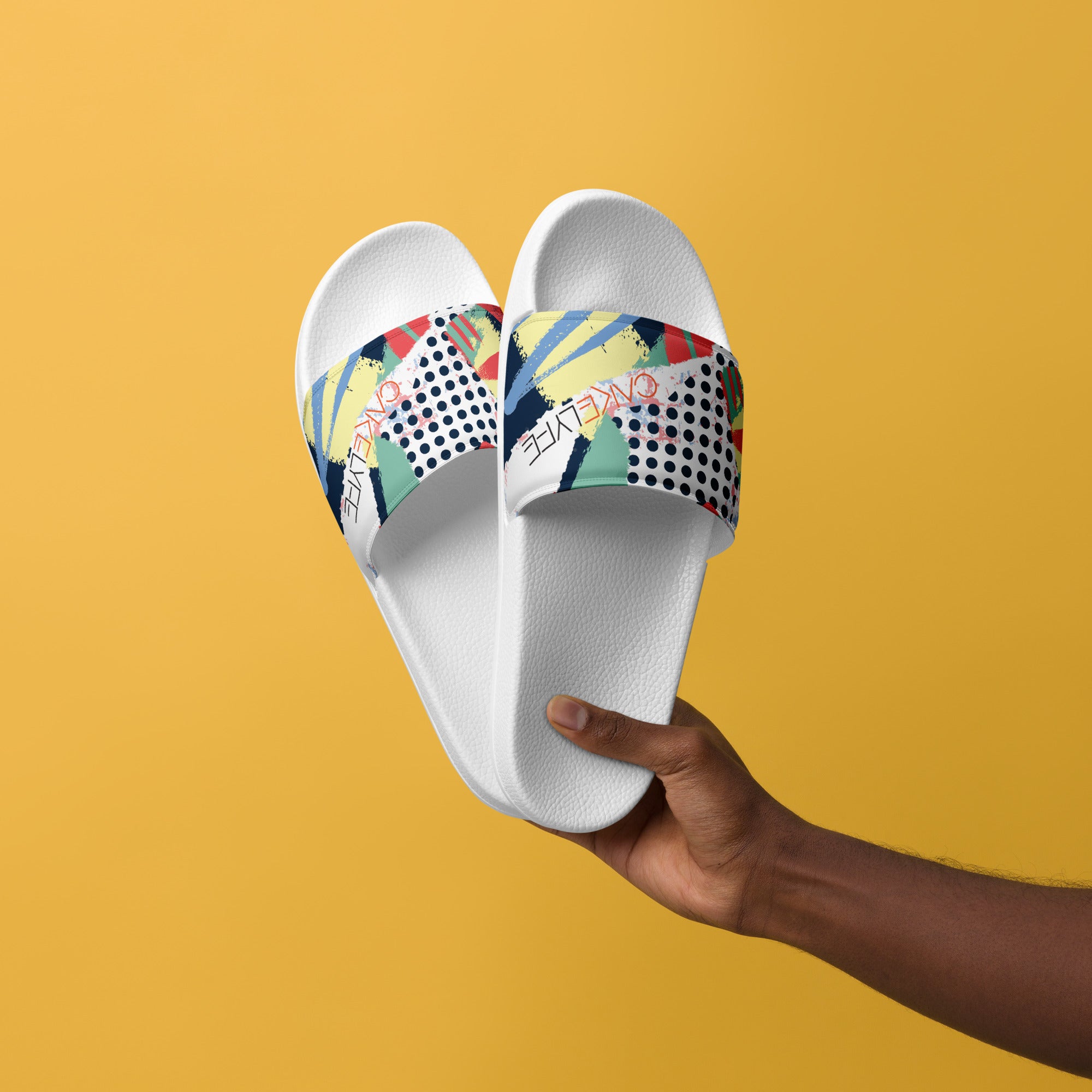 BILTWEAR CAKELYFE Men’s slides