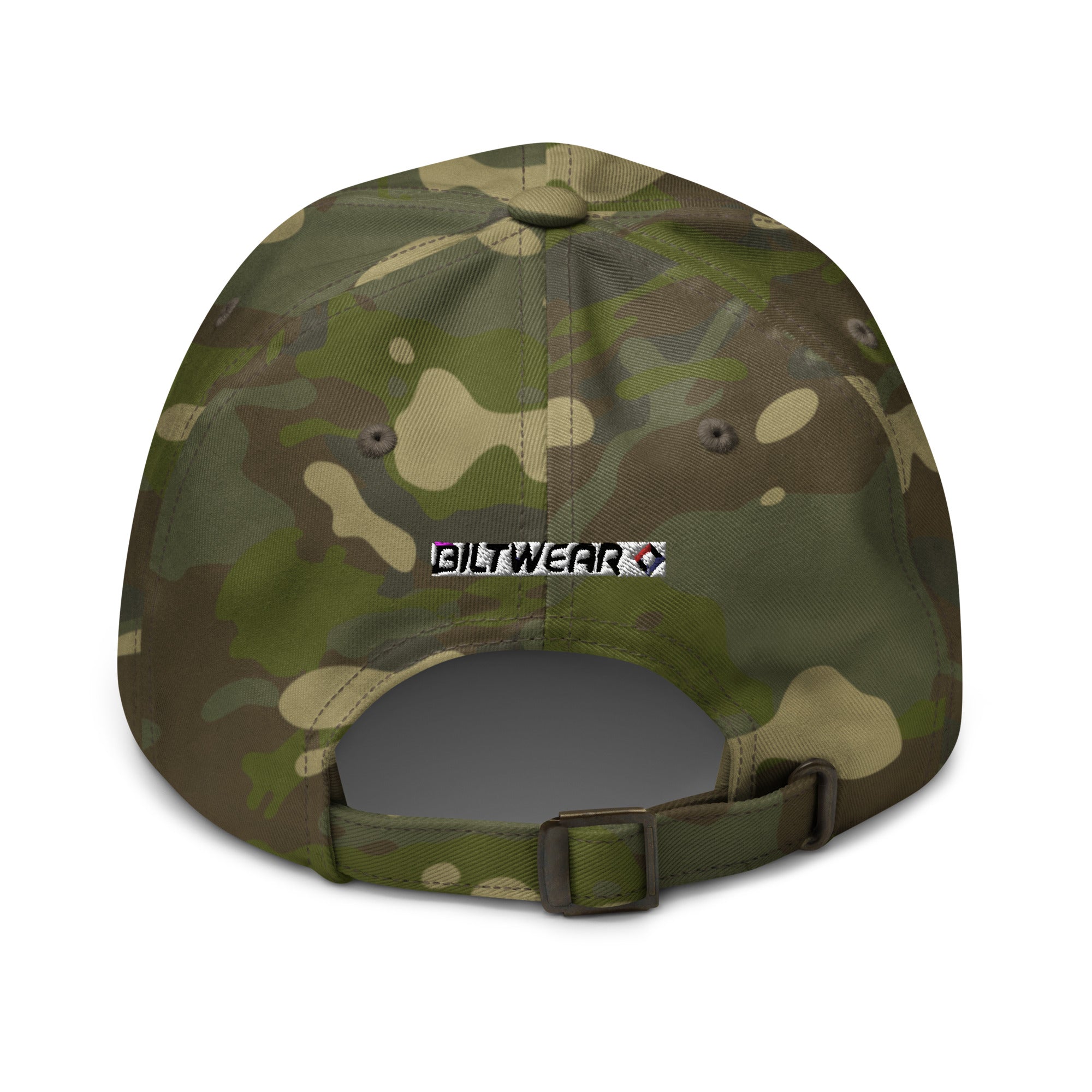 BILTWEAR GOT SHOES hand raised Multicam dad hat