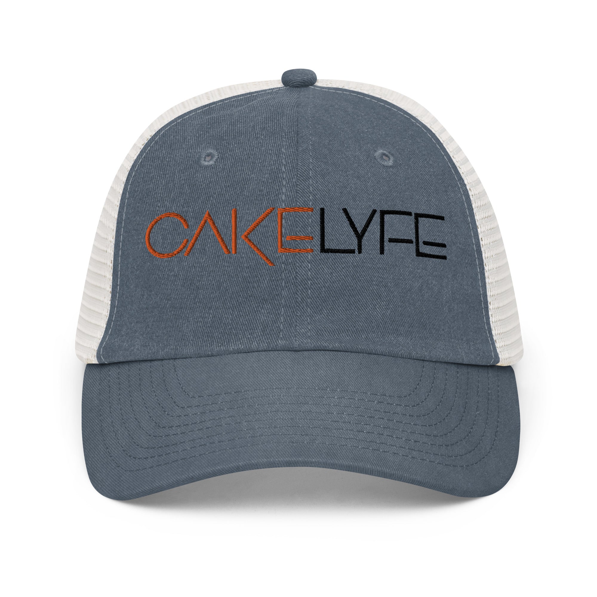CAKELYFE Pigment-dyed cap
