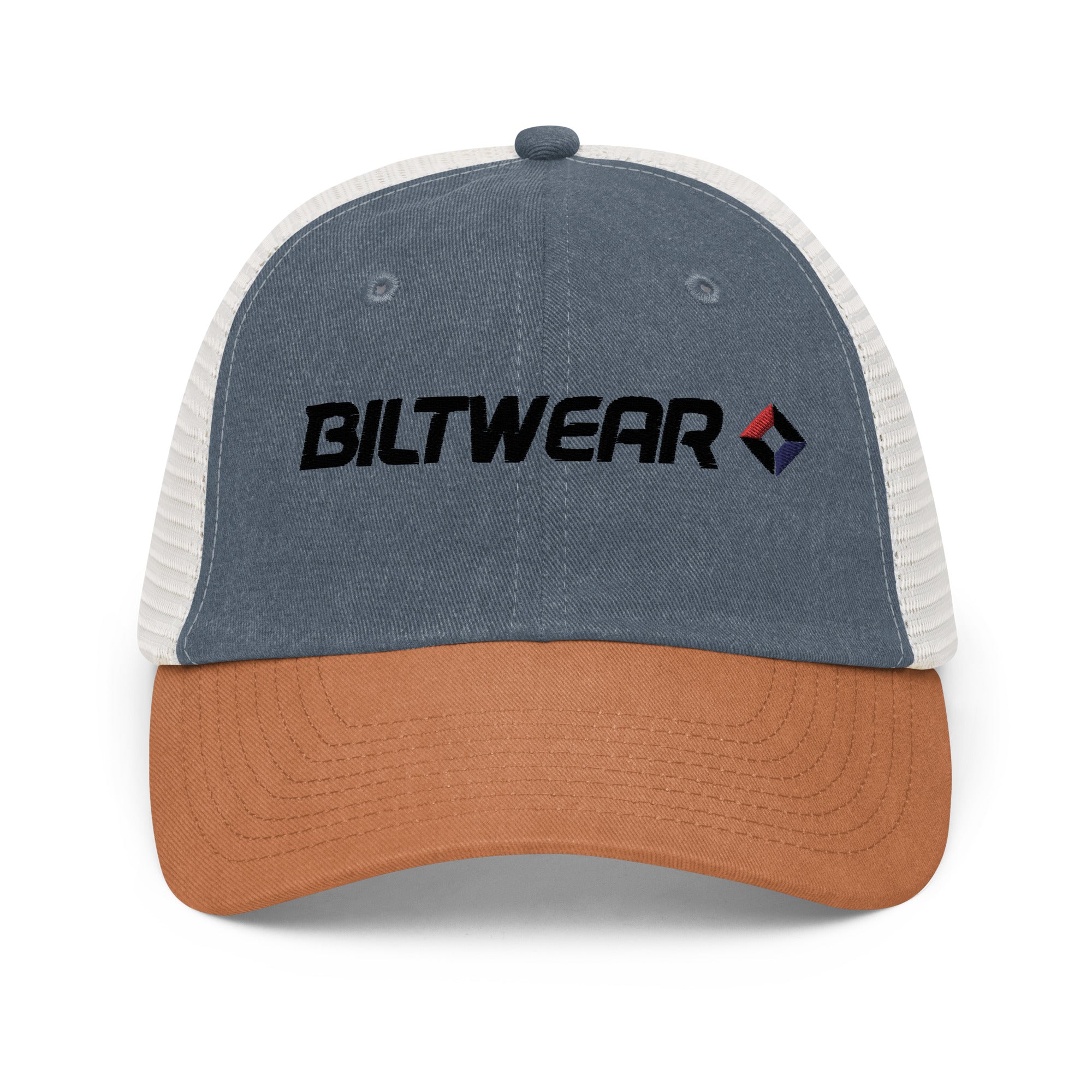 BILTWEAR Pigment-dyed cap