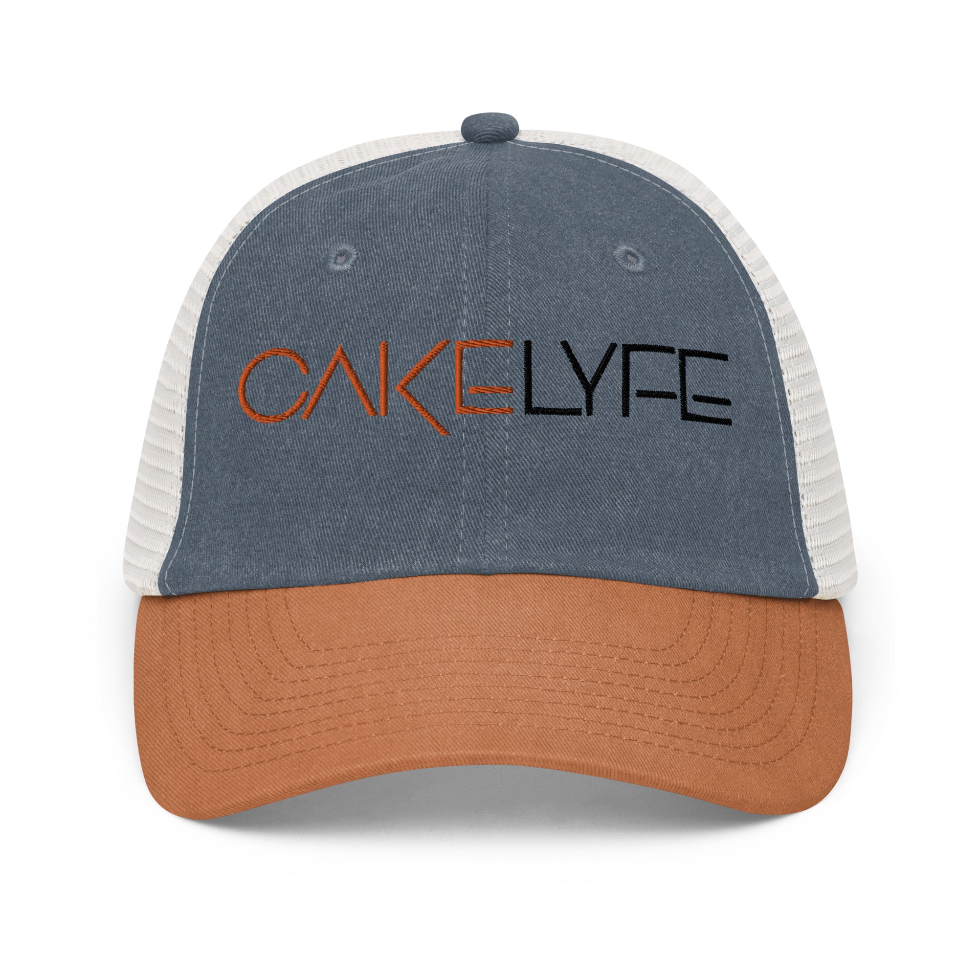 CAKELYFE Pigment-dyed cap