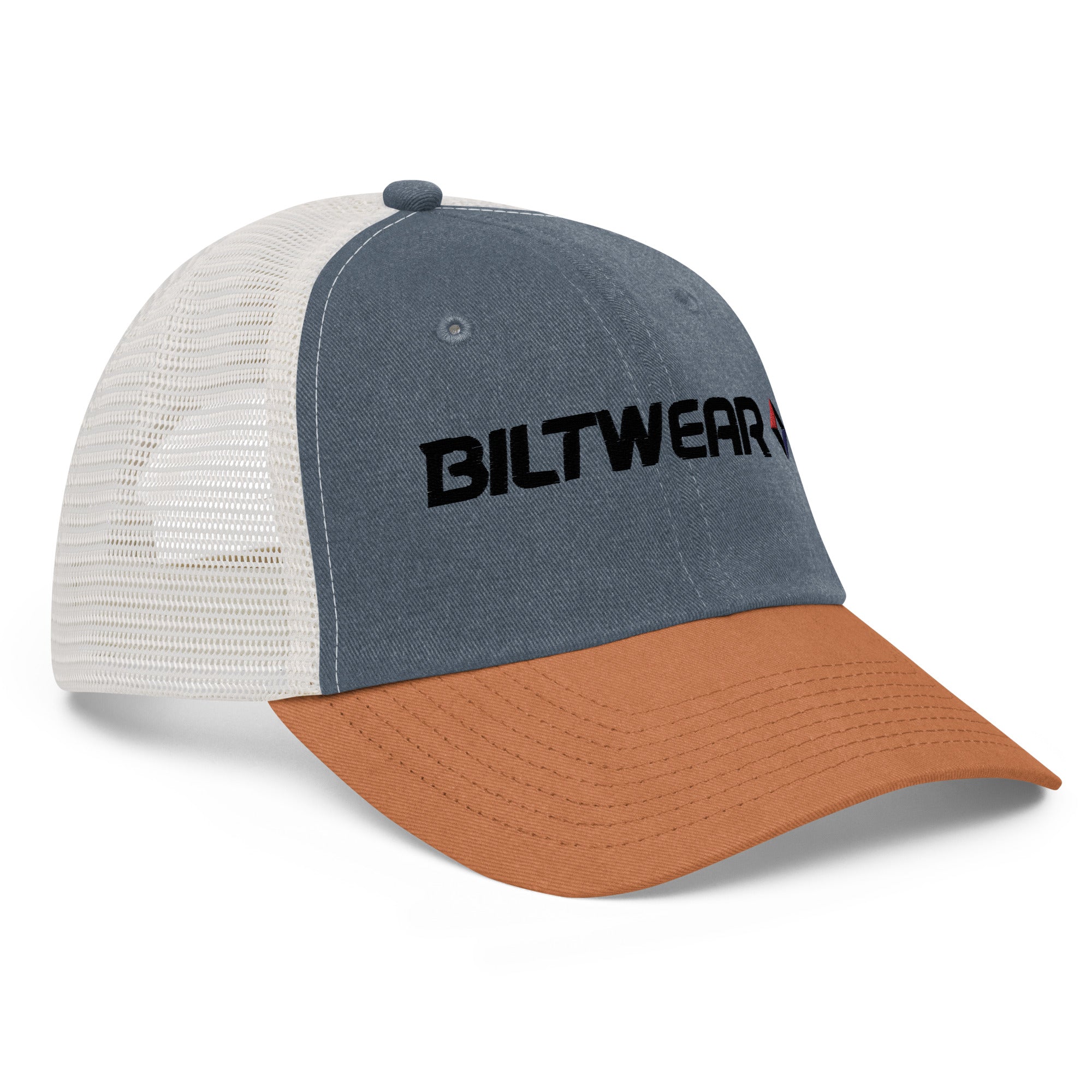 BILTWEAR Pigment-dyed cap