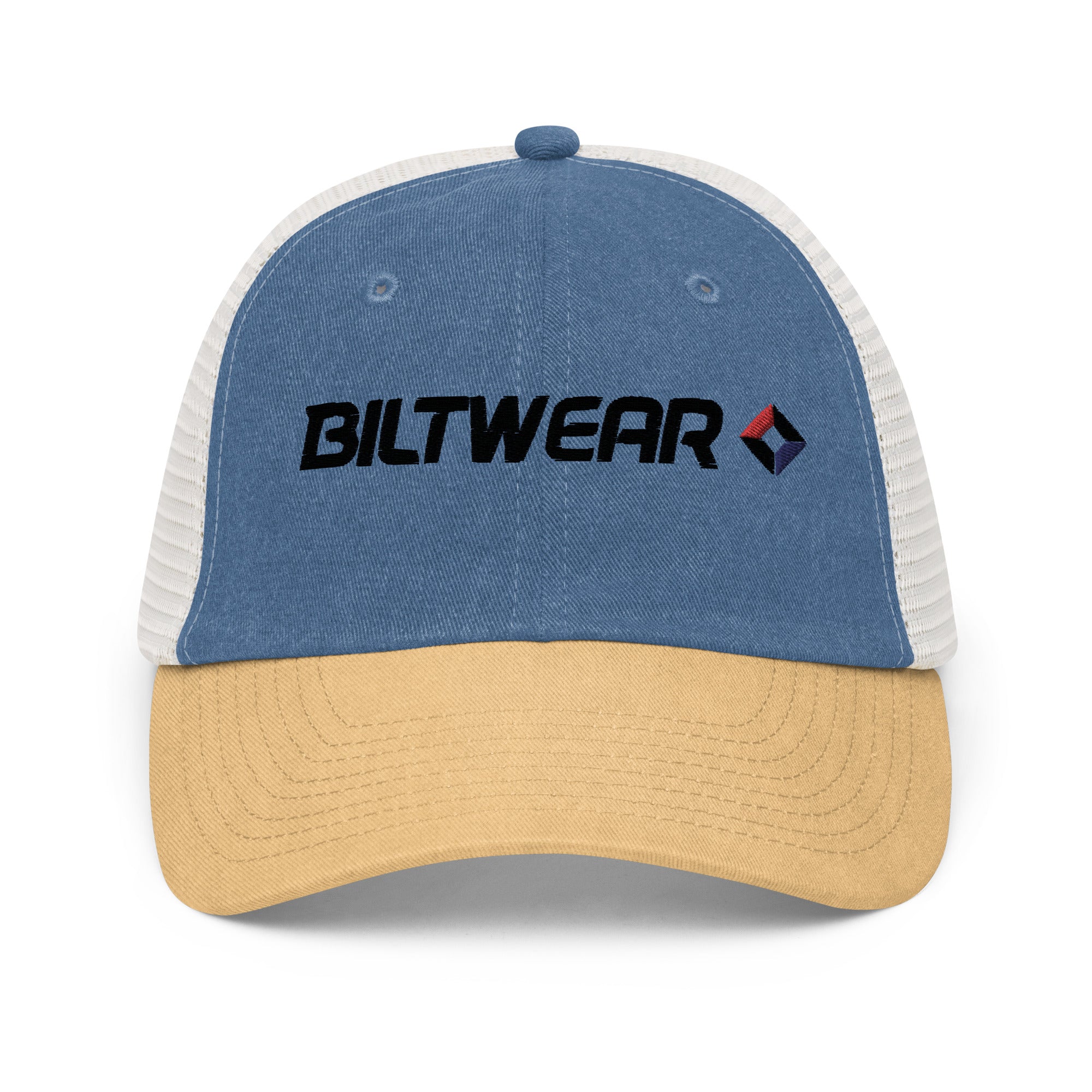 BILTWEAR Pigment-dyed cap