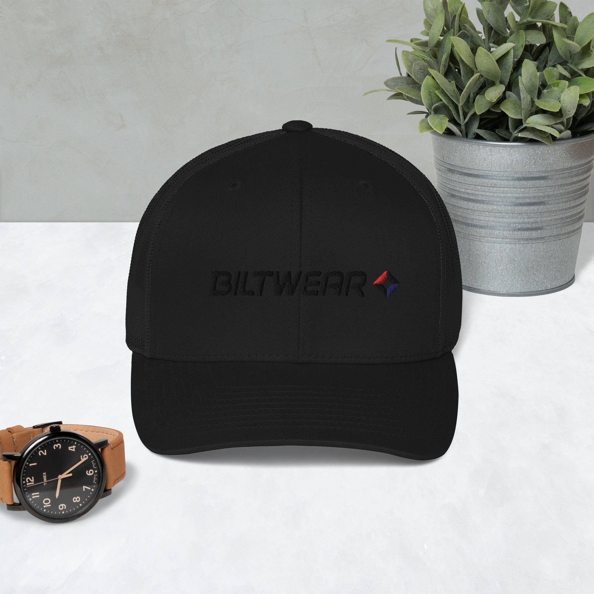 BILTWEAR Trucker Cap