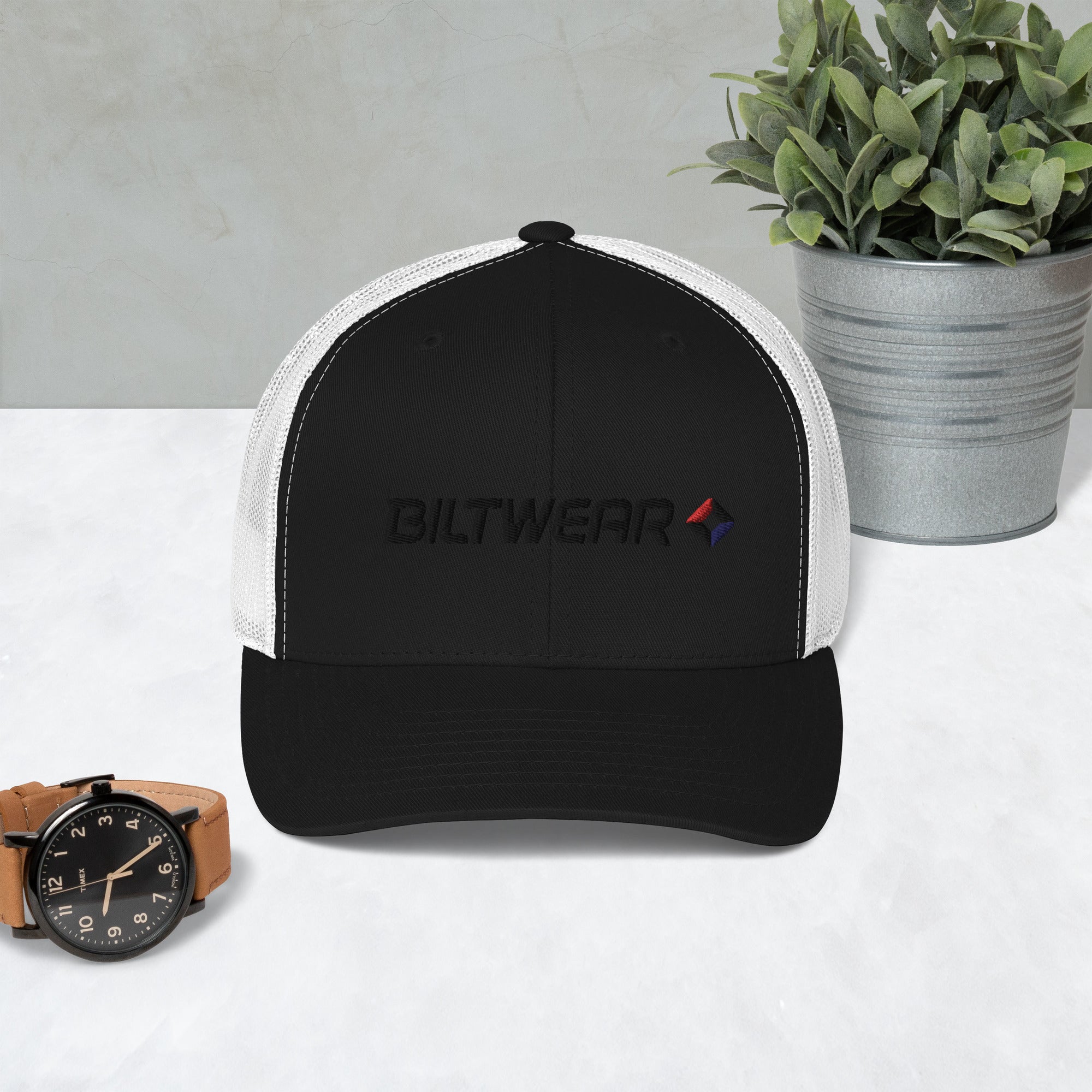 BILTWEAR Trucker Cap
