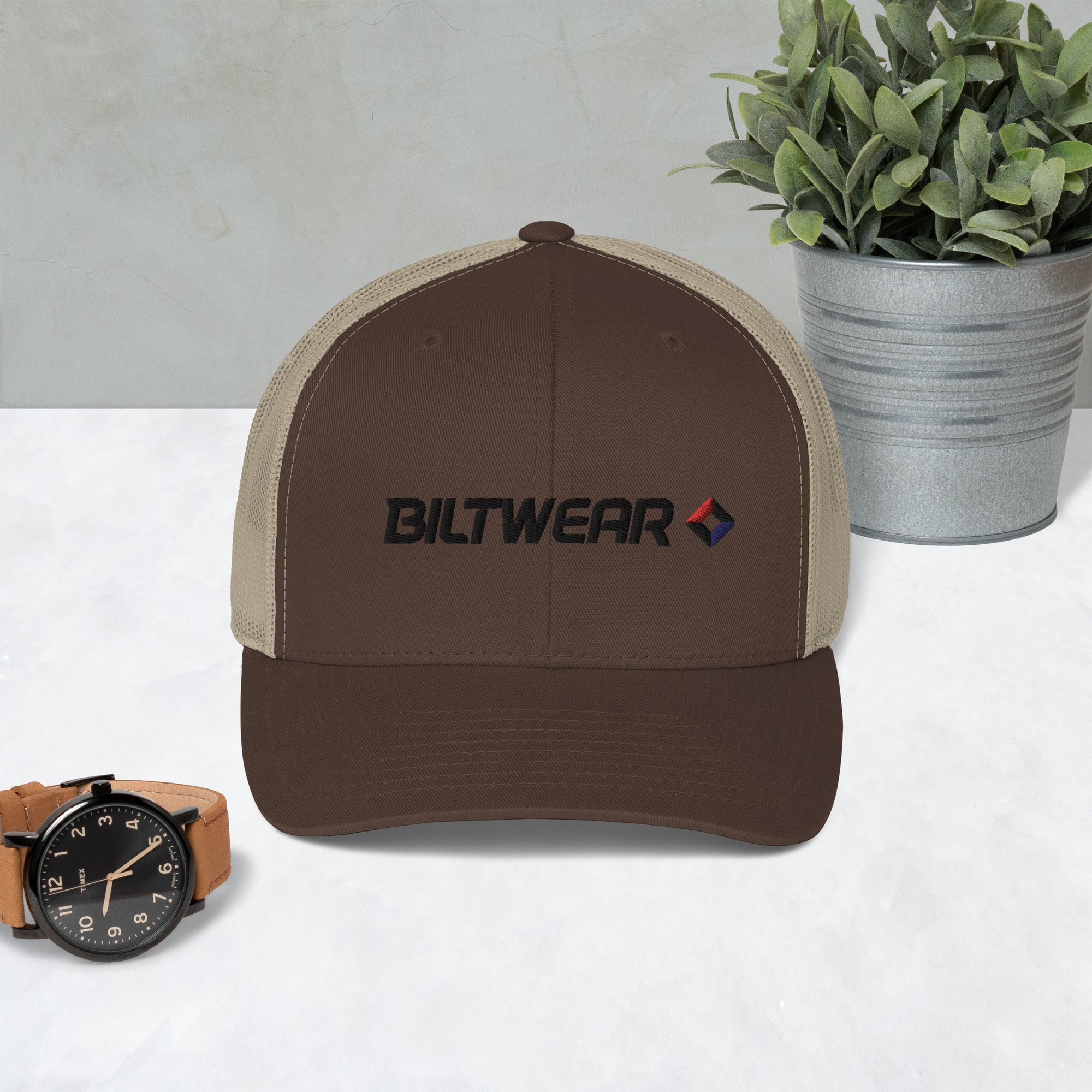 BILTWEAR Trucker Cap