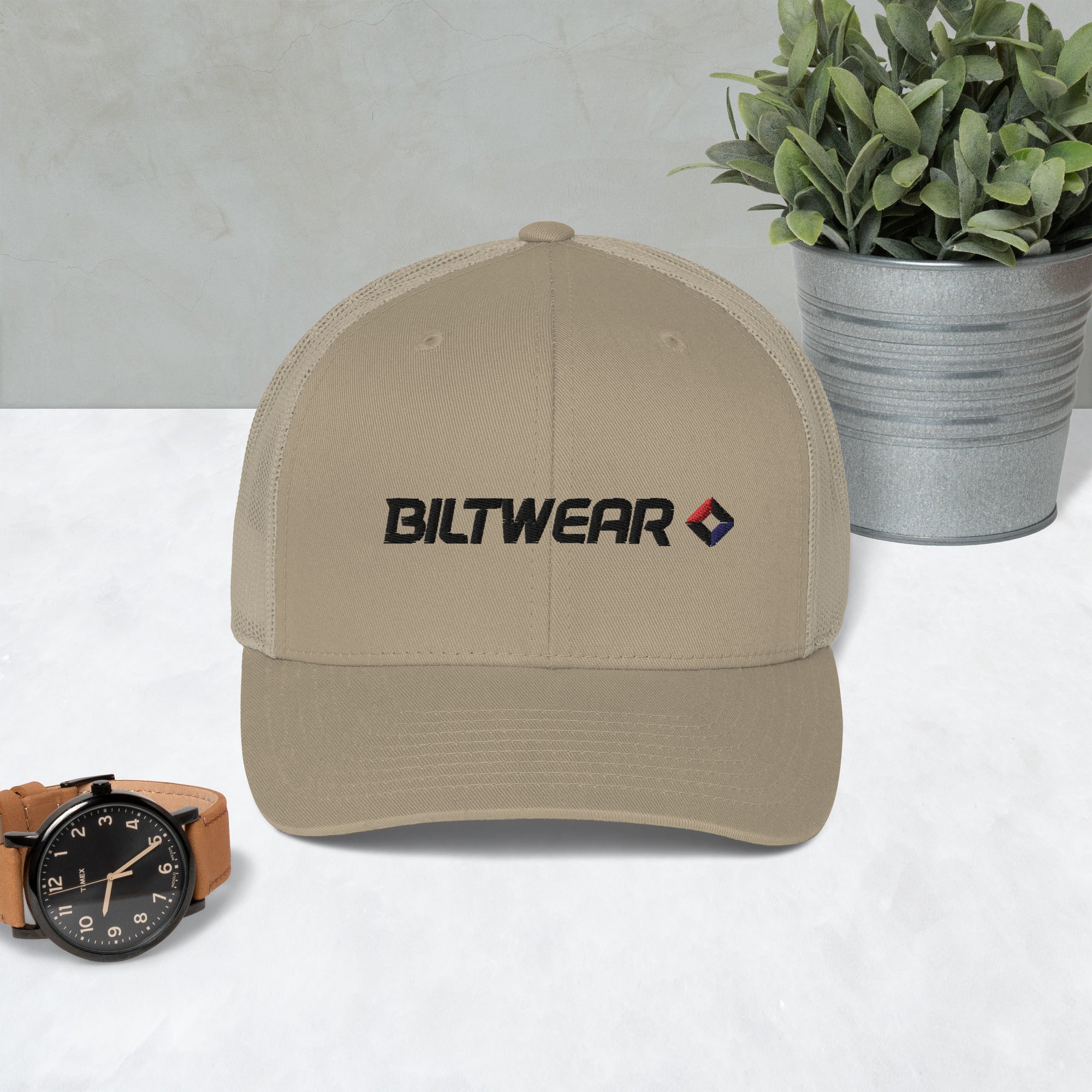 BILTWEAR Trucker Cap
