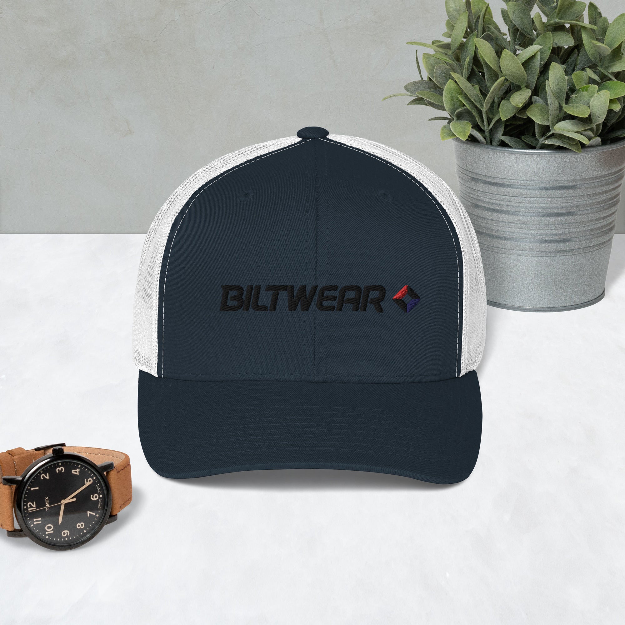 BILTWEAR Trucker Cap