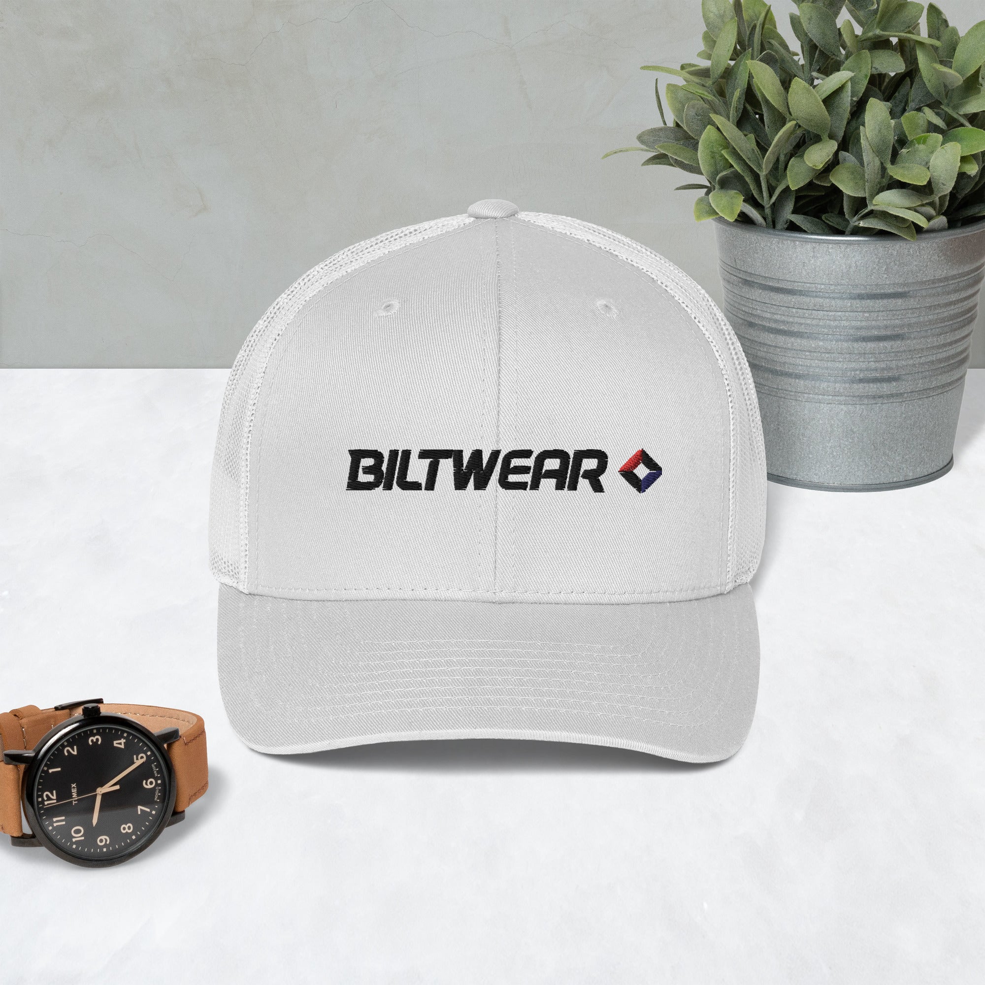 BILTWEAR Trucker Cap