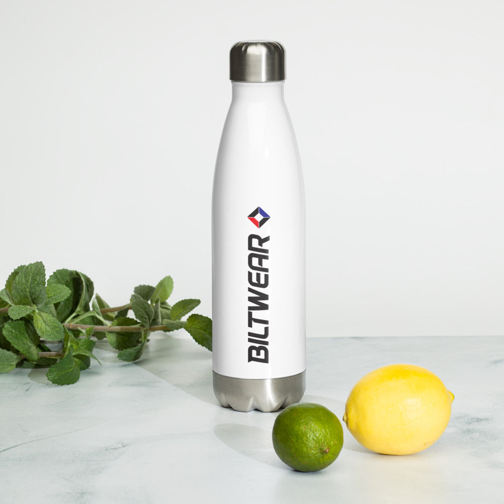 BILTWEAR Stainless Steel Water Bottle