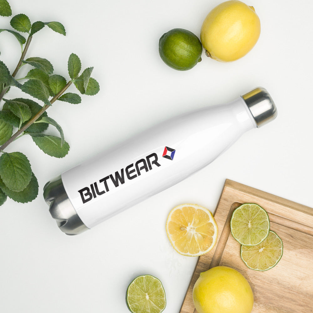 BILTWEAR Stainless Steel Water Bottle