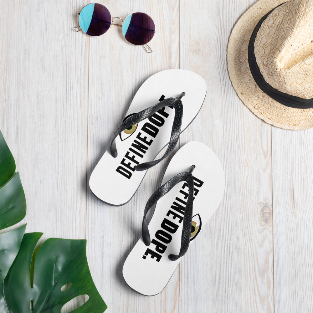 BILTWEAR I Define Dope Flip-Flops