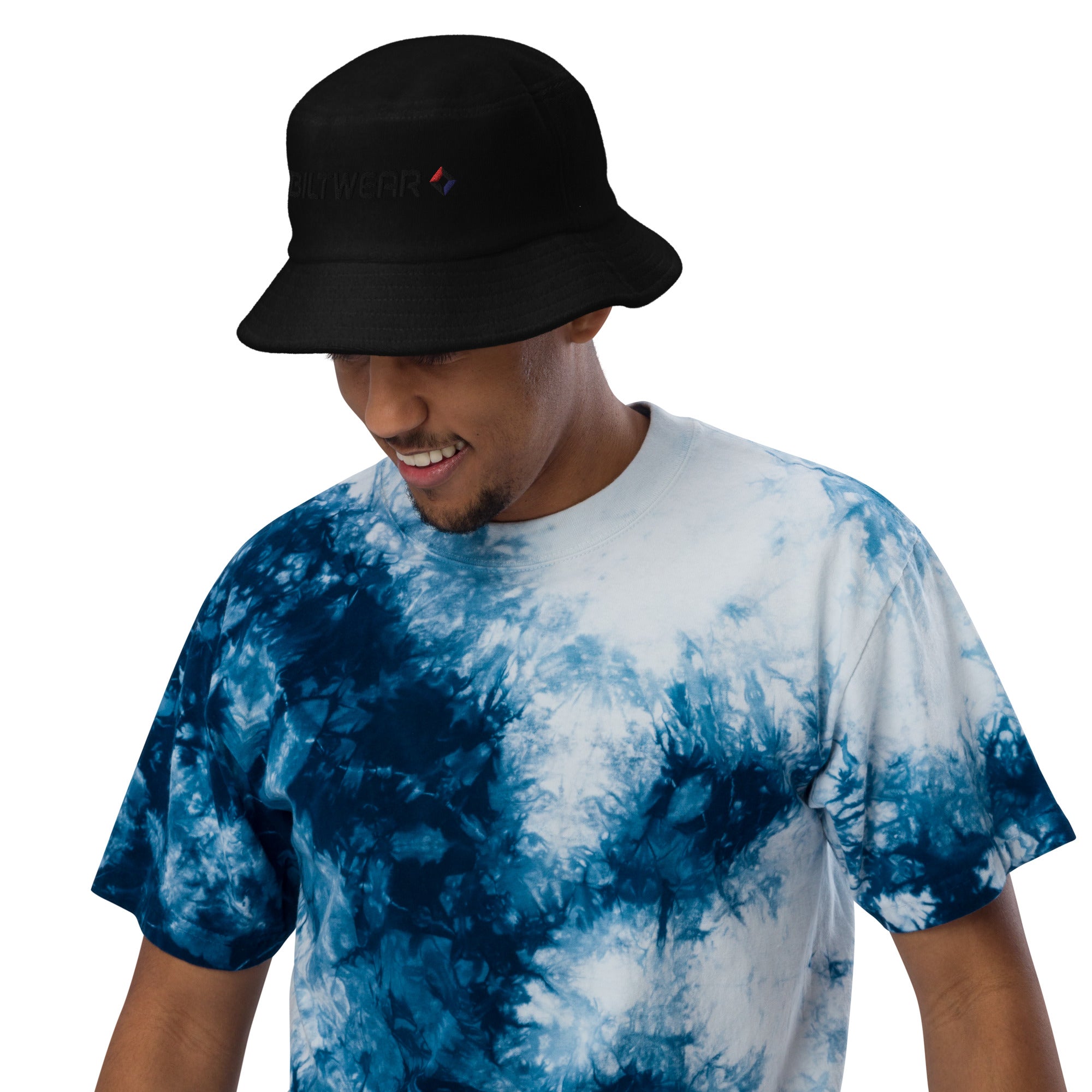 BILTWEAR Terry cloth bucket hat