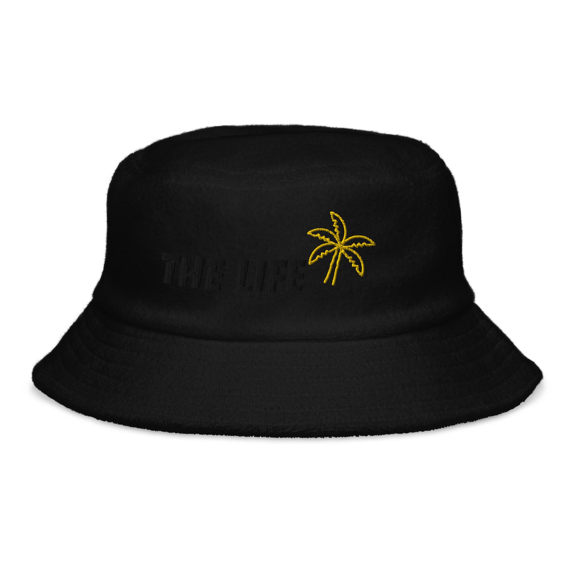 BILTWEAR THE LIFE Terry cloth bucket hat