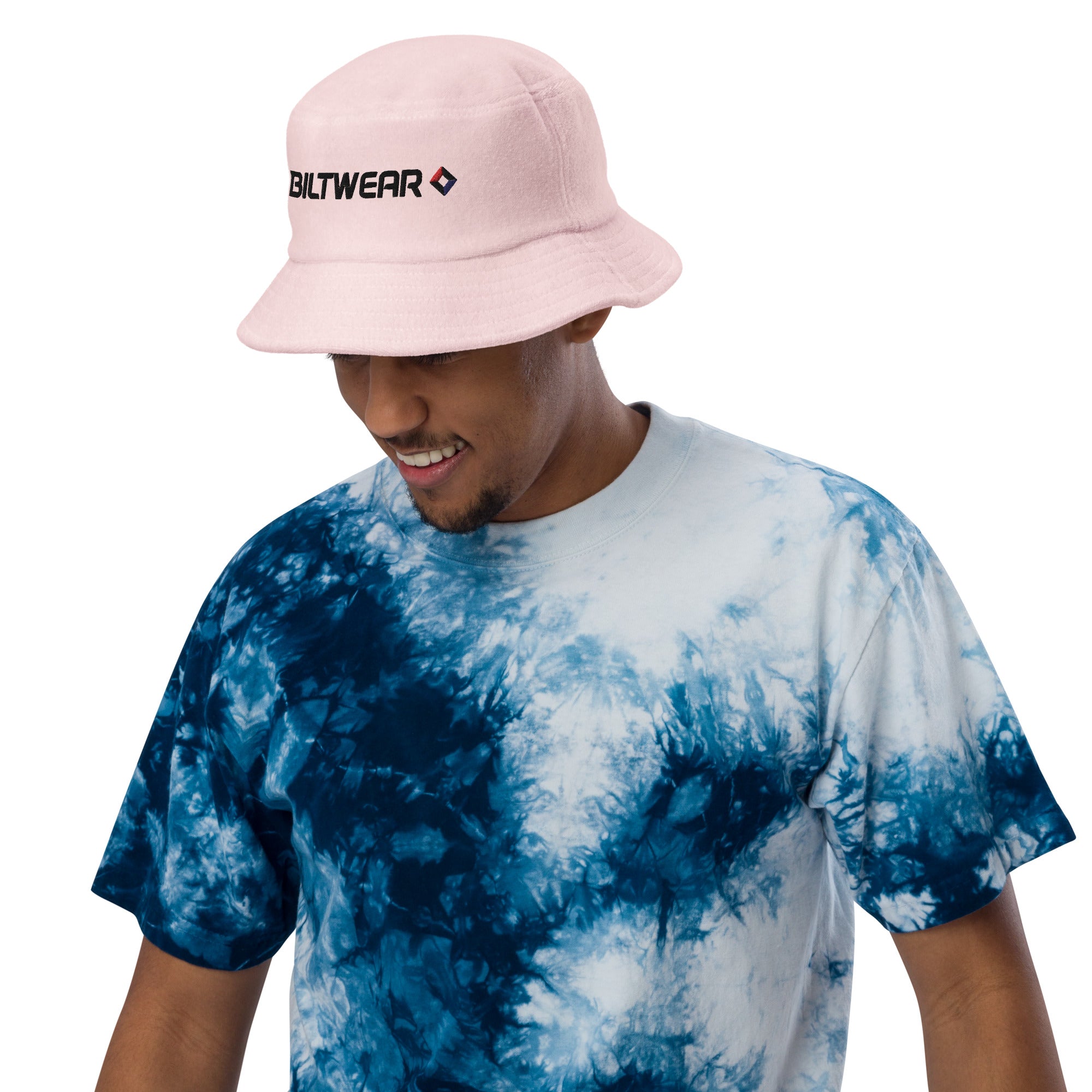 BILTWEAR Terry cloth bucket hat
