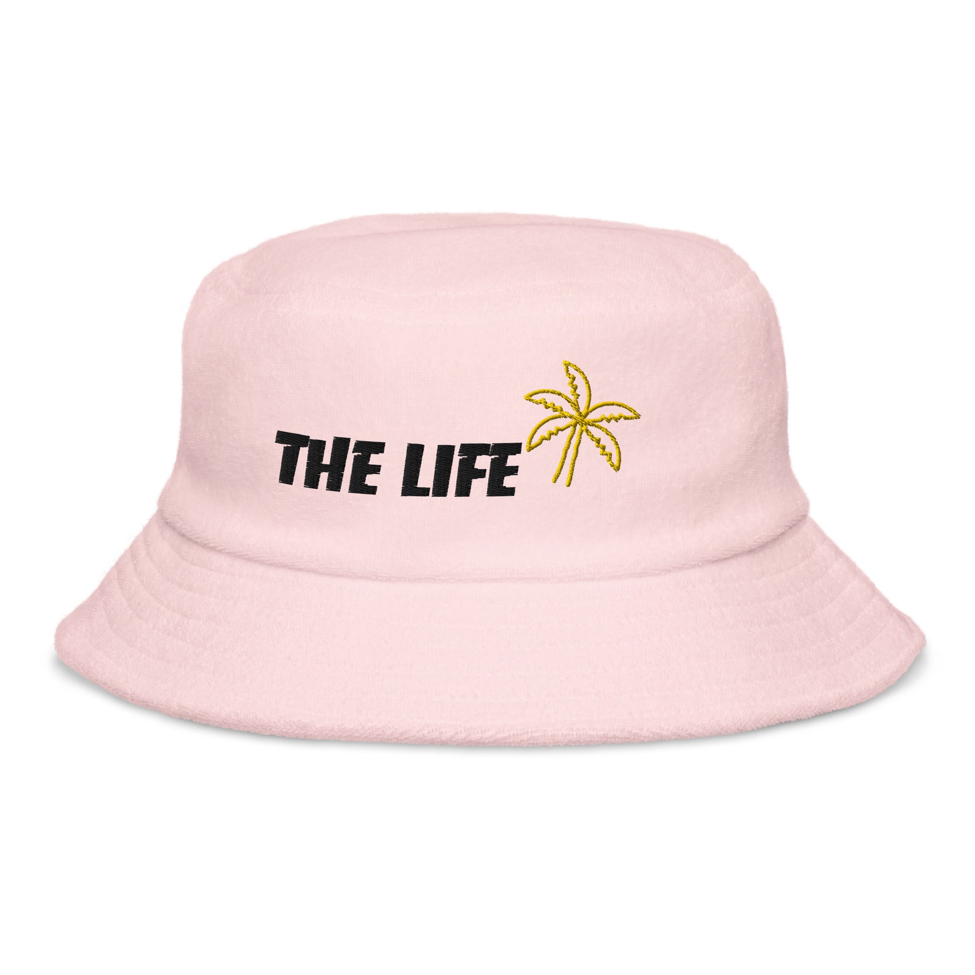 BILTWEAR THE LIFE Terry cloth bucket hat