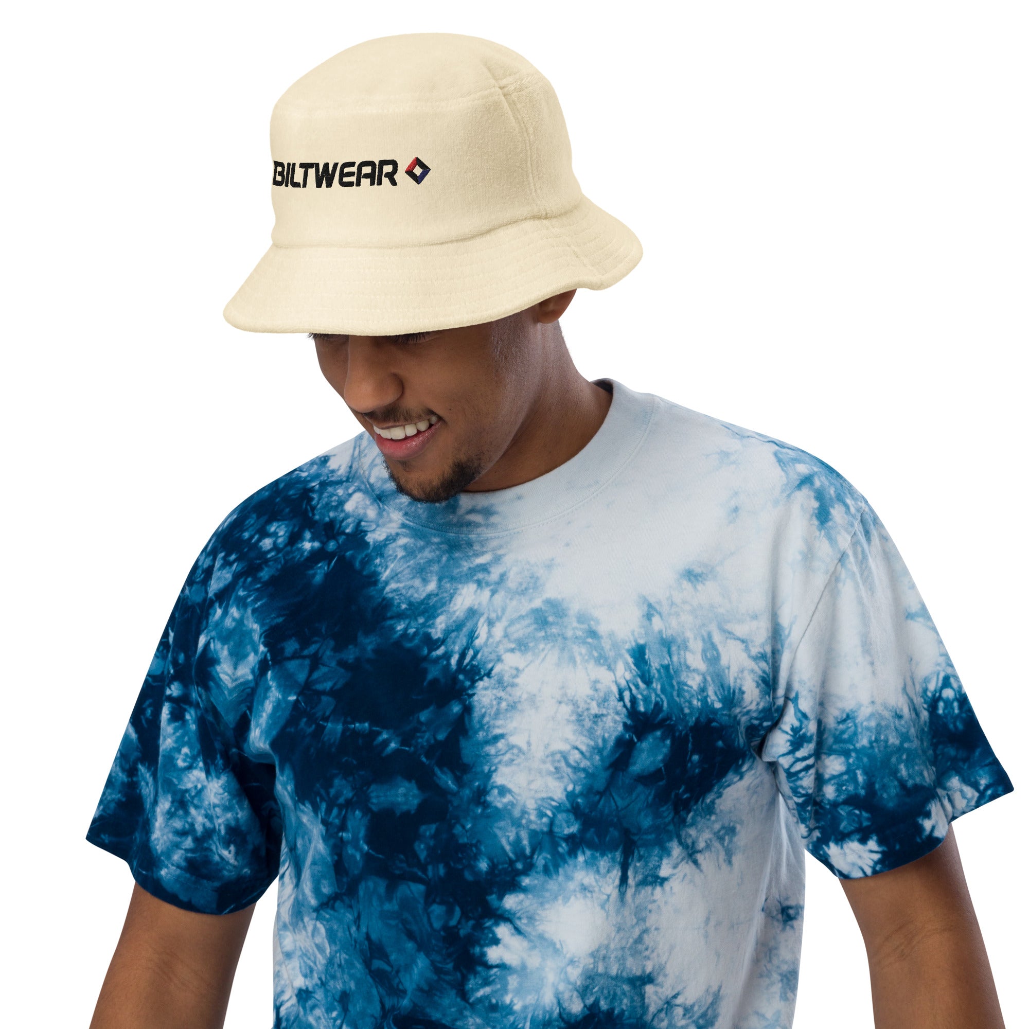 BILTWEAR Terry cloth bucket hat