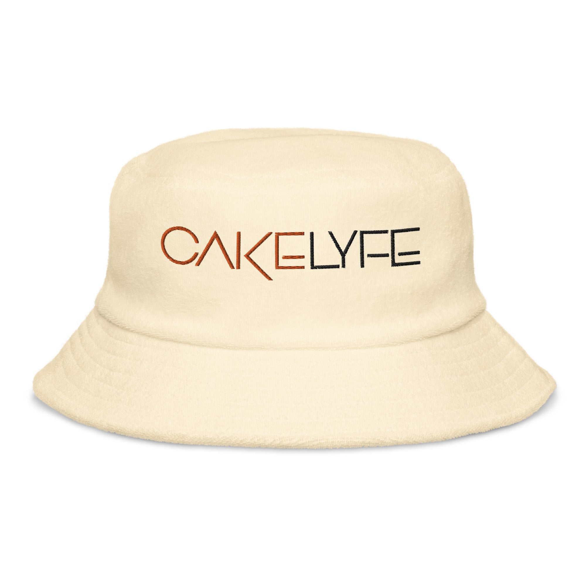 CAKELYFE Terry cloth bucket hat