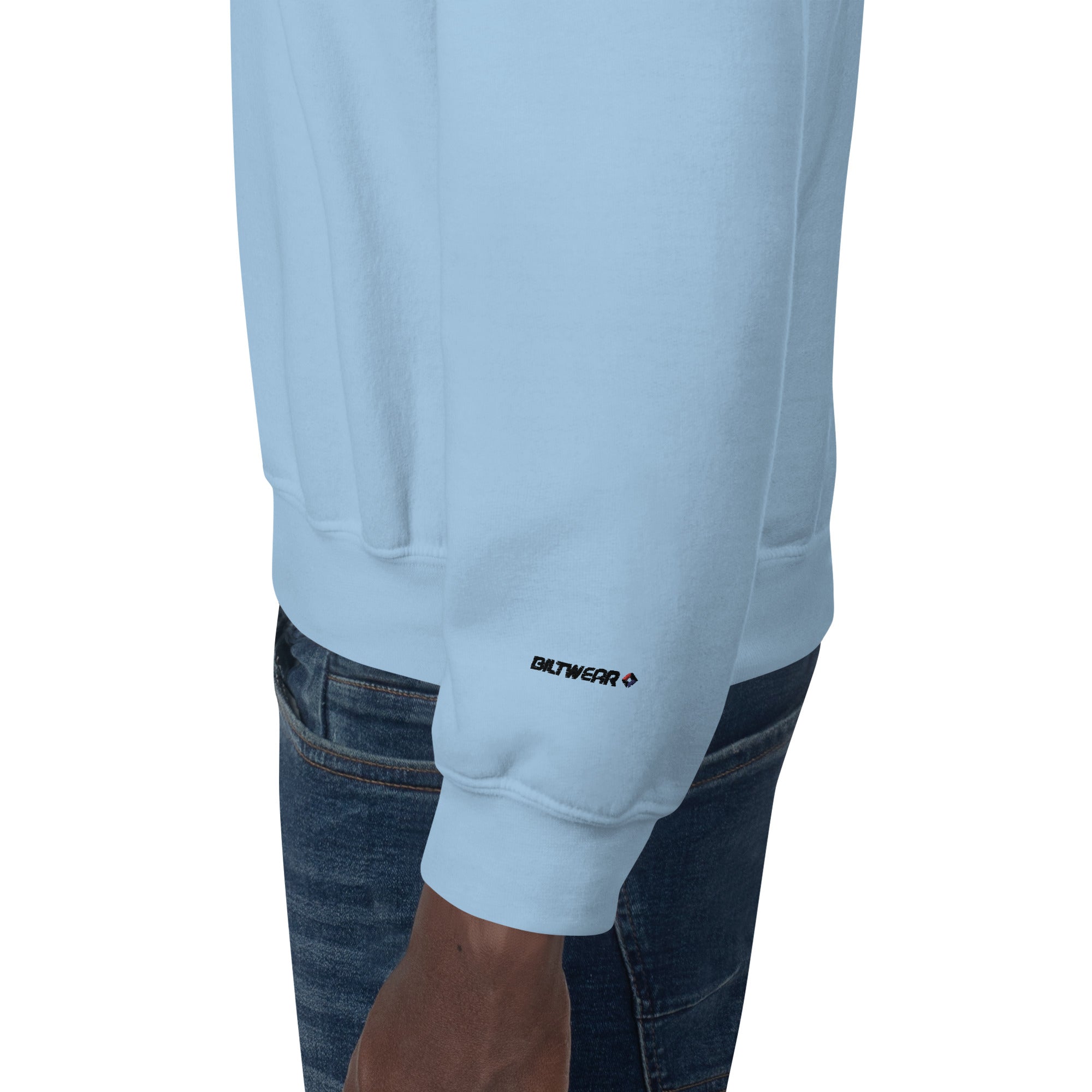 BILTWEAR Billionaire For Hire Unisex Sweatshirt