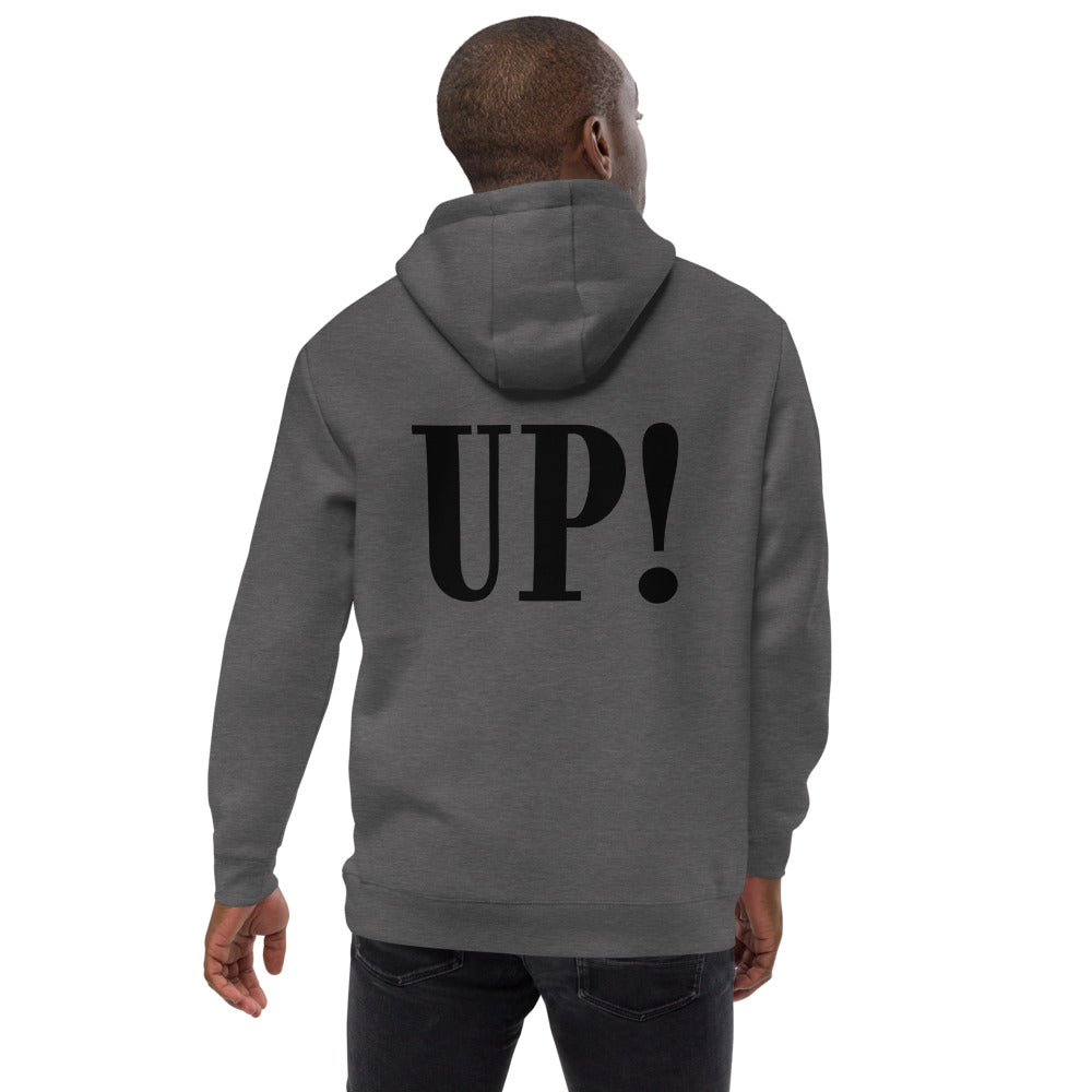 BILTWEAR UP! Unisex fashion hoodie
