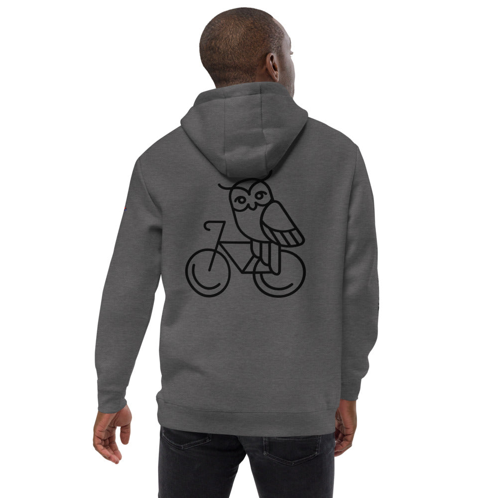 BILTWEAR YKTV Unisex fashion hoodie