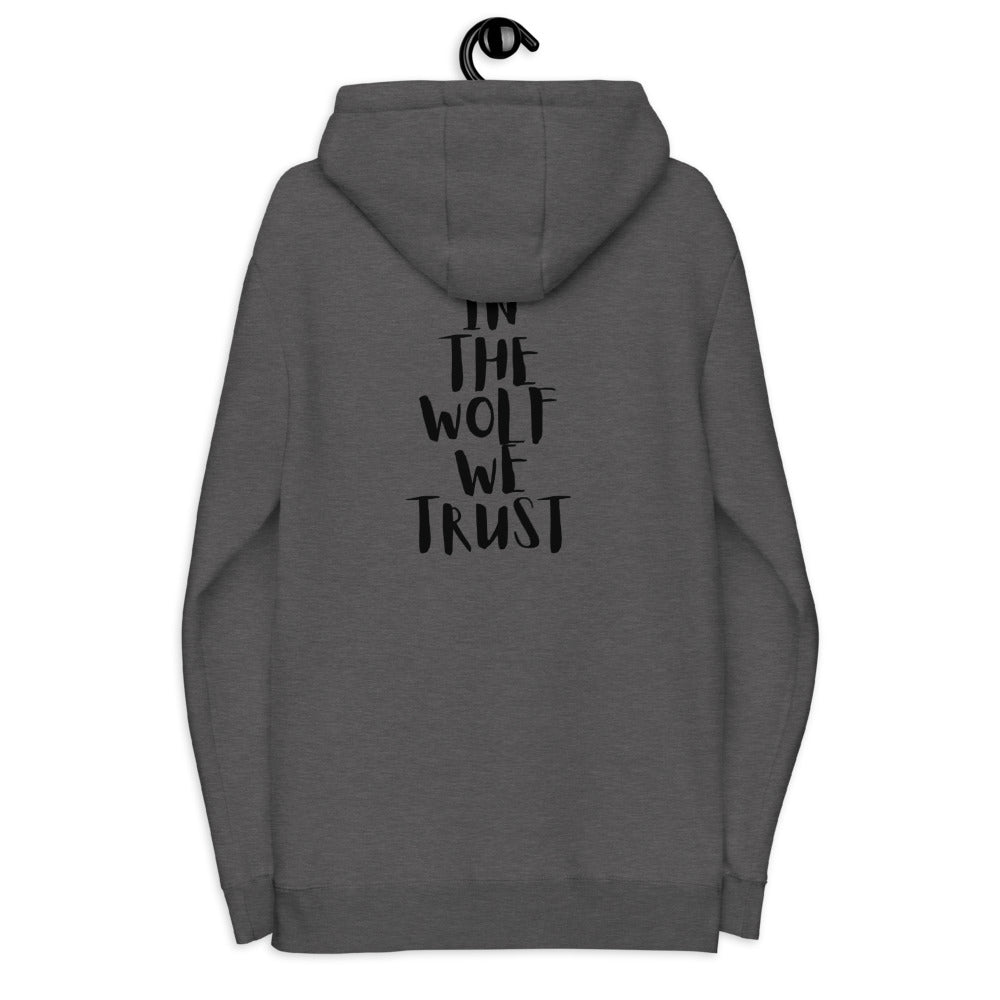 BURN GANG Unisex fashion hoodie