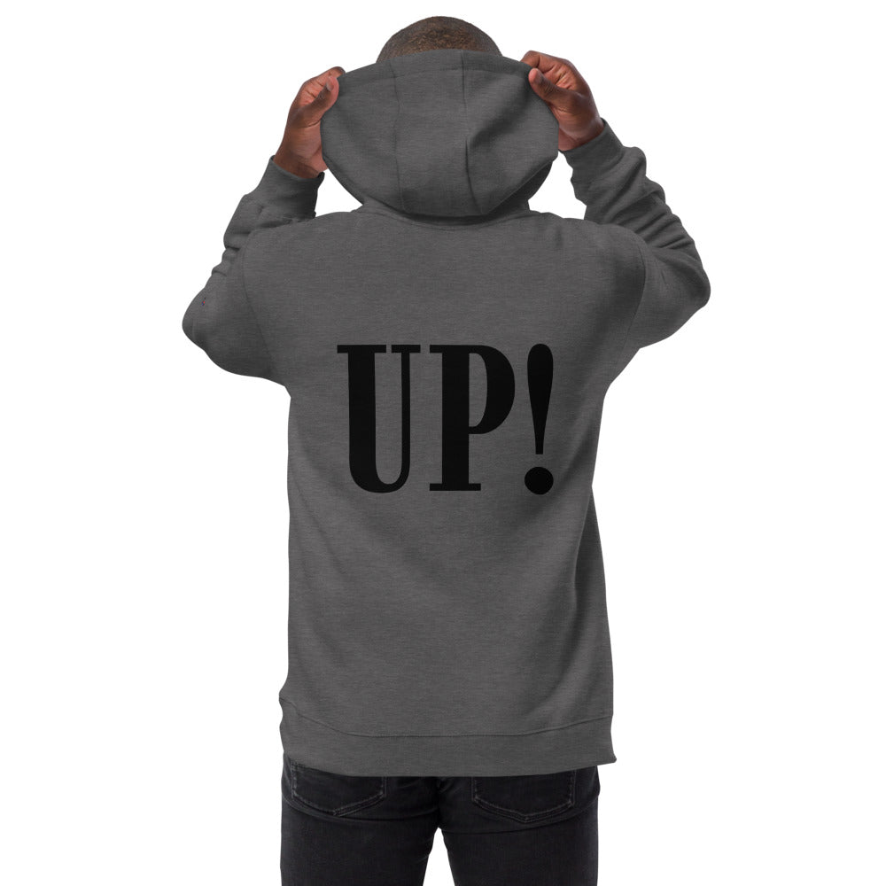 BILTWEAR UP! Unisex fashion hoodie