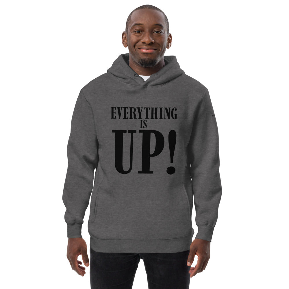 BILTWEAR UP! Unisex fashion hoodie