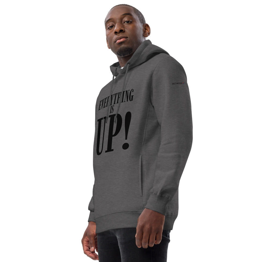 BILTWEAR UP! Unisex fashion hoodie