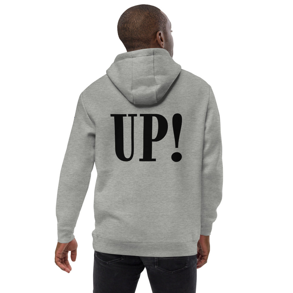 BILTWEAR UP! Unisex fashion hoodie