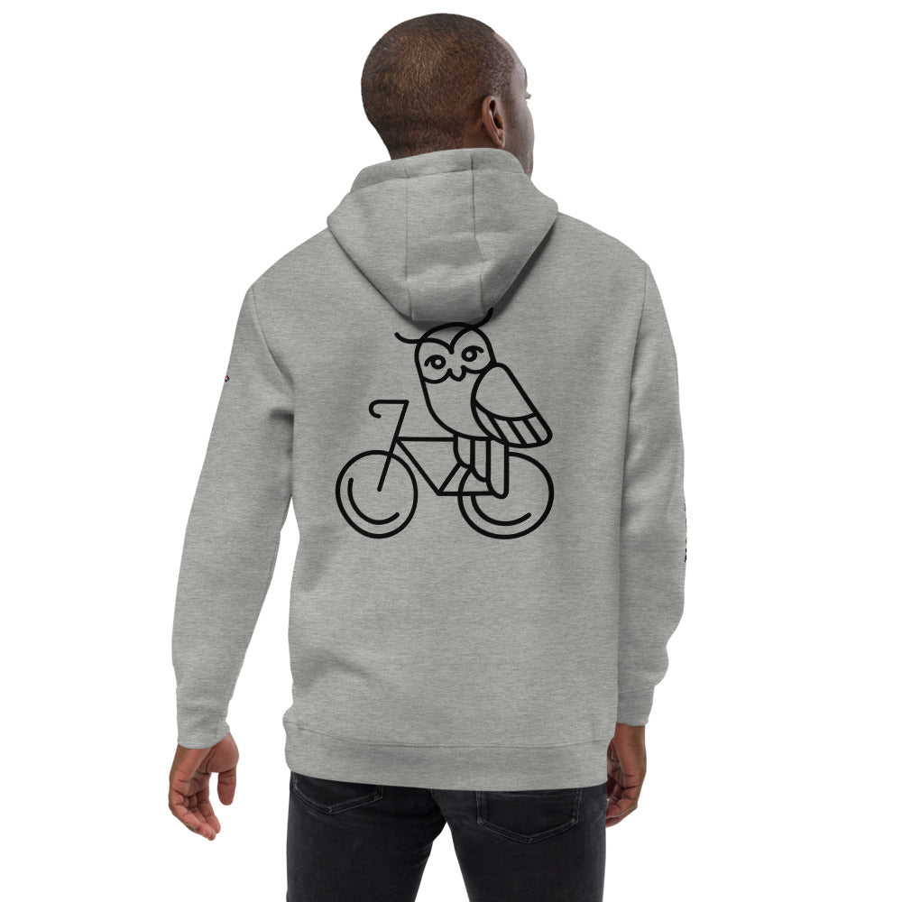 BILTWEAR YKTV Unisex fashion hoodie