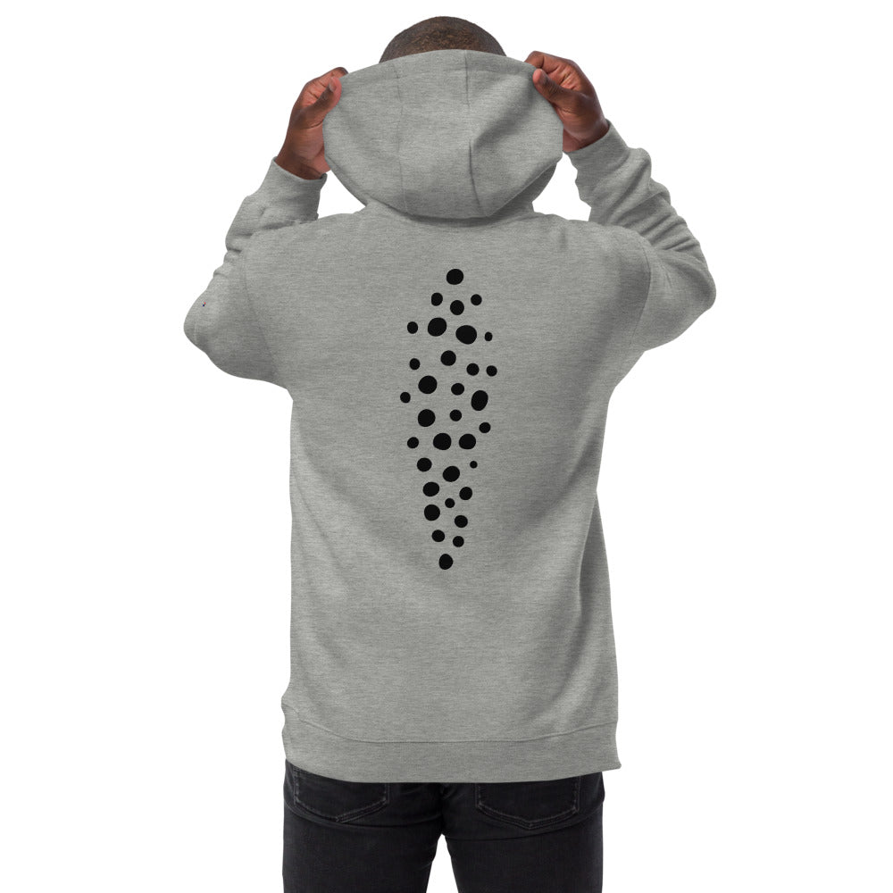 I Am Water Unisex fashion hoodie