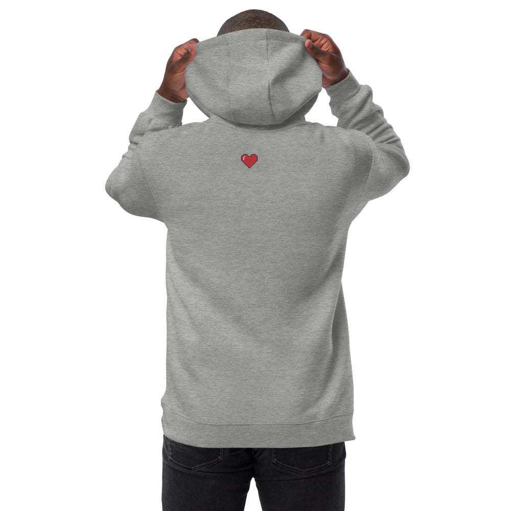 LOVA Unisex fashion hoodie