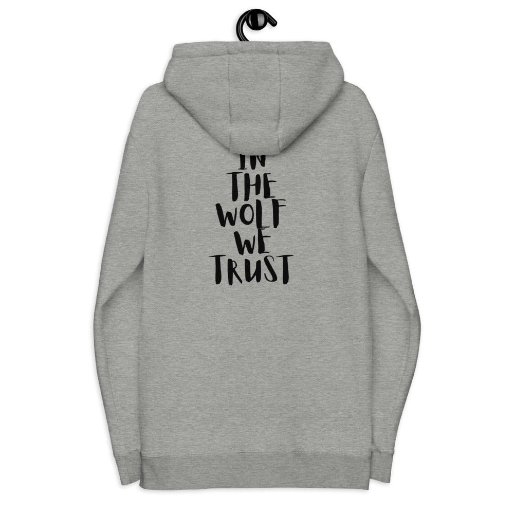 BURN GANG Unisex fashion hoodie