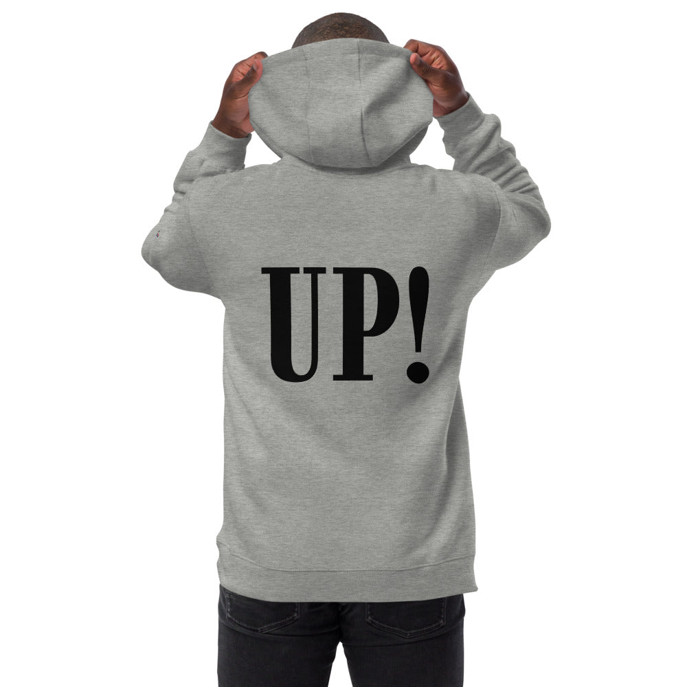BILTWEAR UP! Unisex fashion hoodie